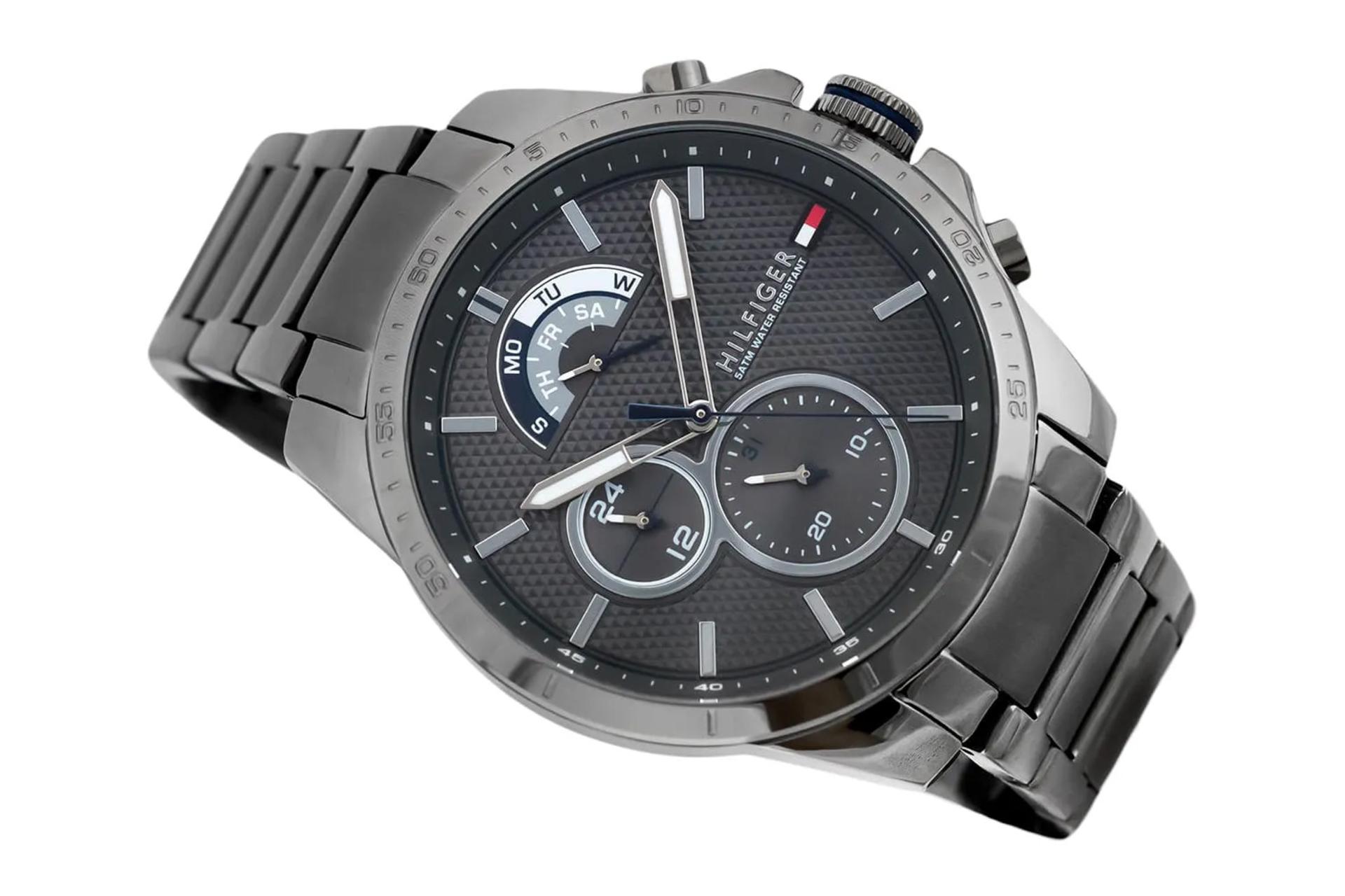 طراحی و ظاهر ساعت مچی مردانه تامی هیلفیگر Decker 1791347