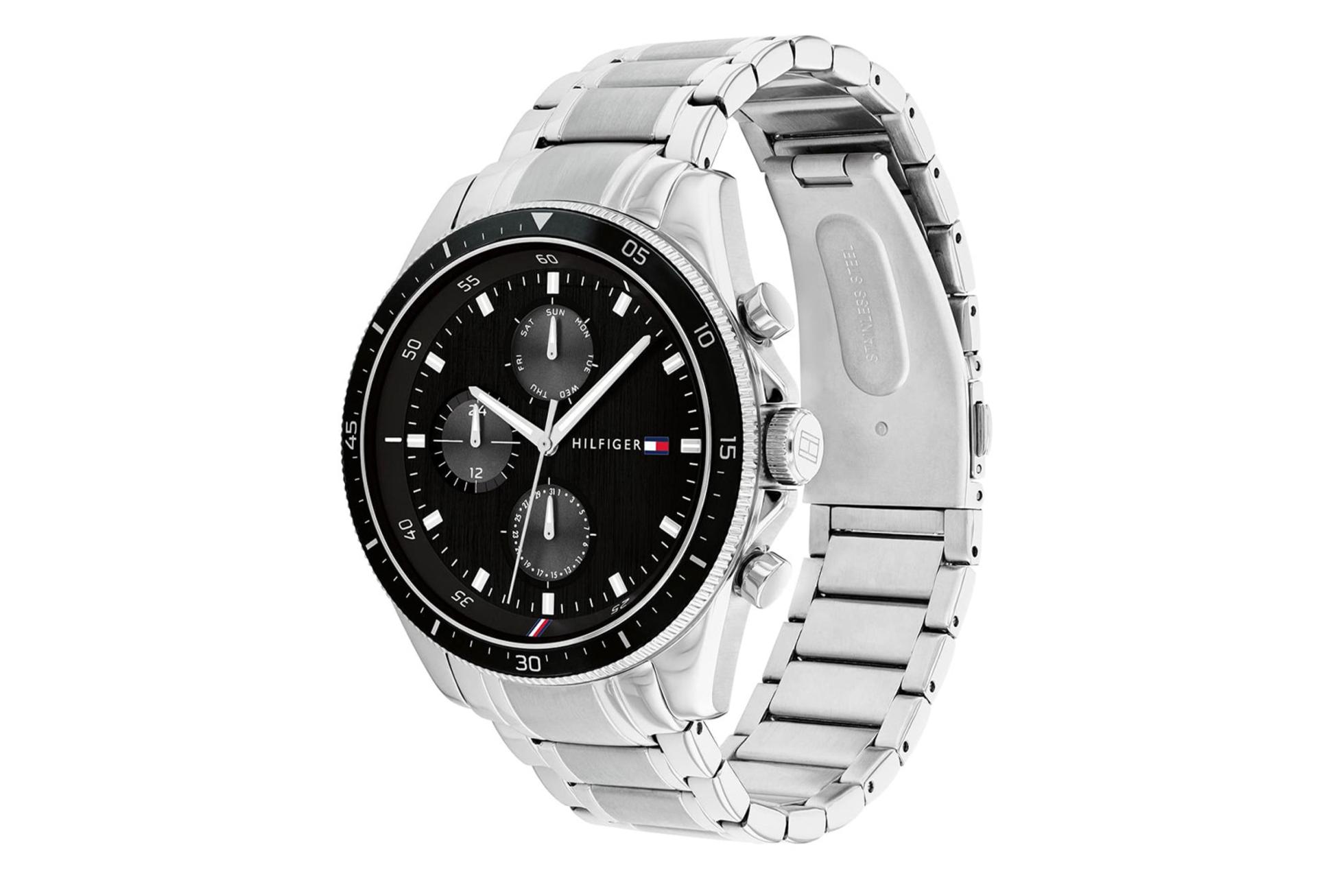 نمای سمت راست ساعت مچی مردانه تامی هیلفیگر Parker 1791835