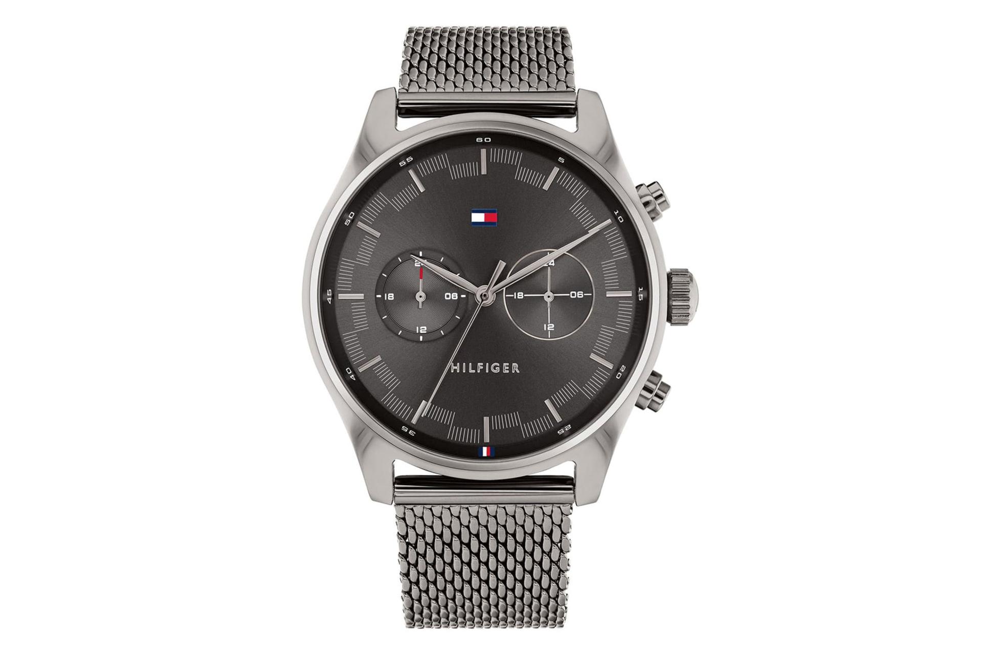 ساعت مچی مردانه تامی هیلفیگر Sawyer 1710421 نمای روبرو