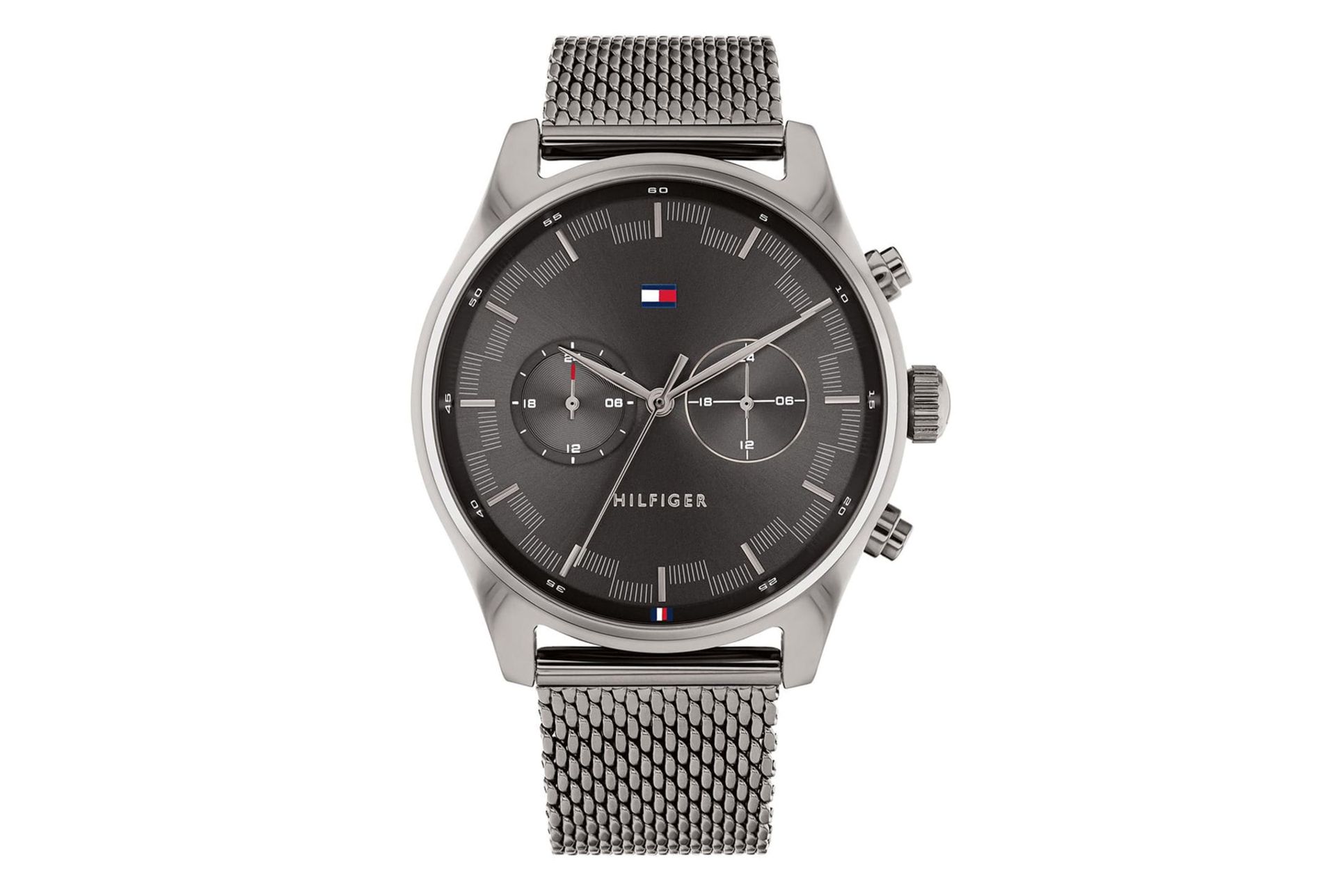 ساعت مچی مردانه تامی هیلفیگر Sawyer 1710421 نمای روبرو