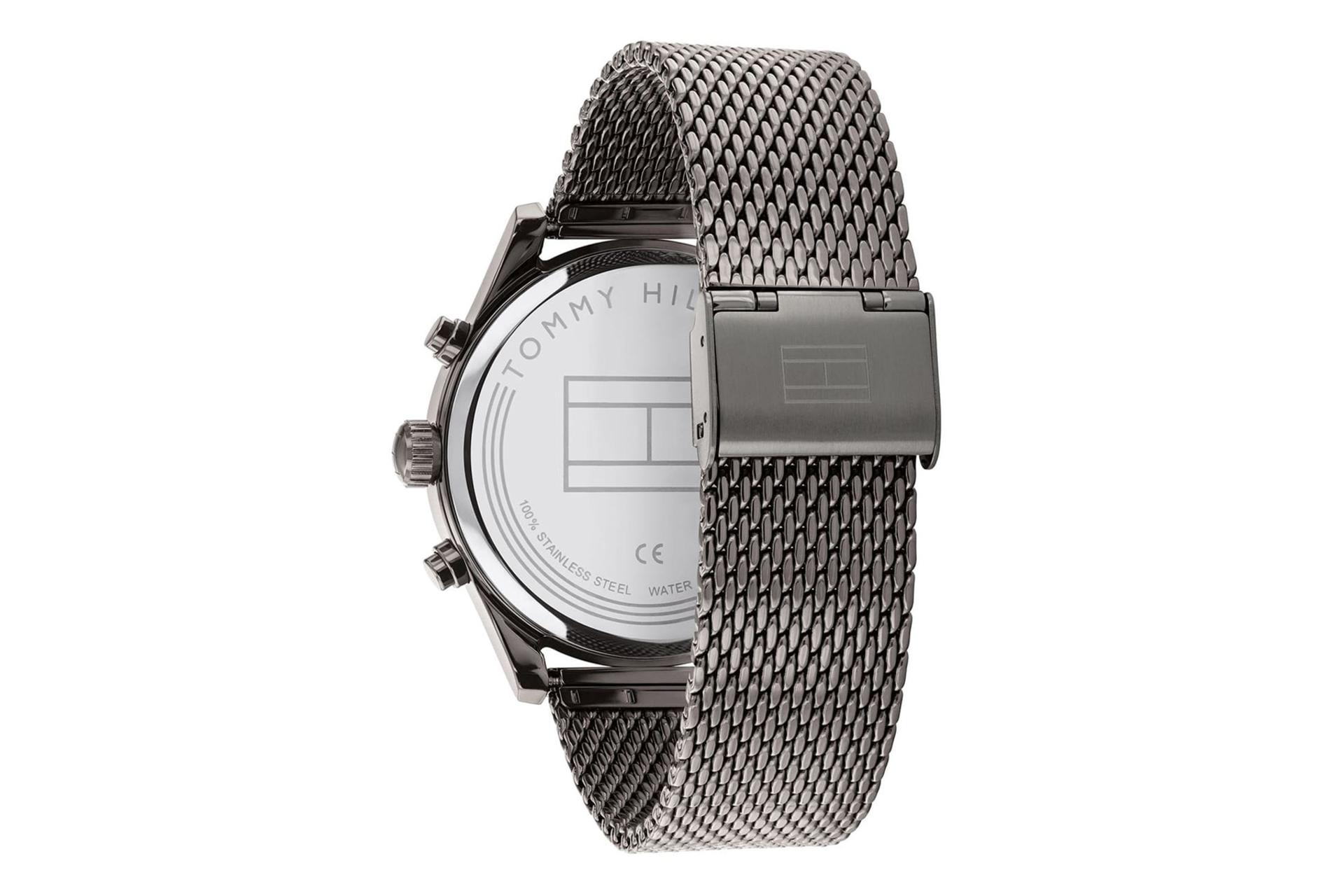 نمای پشت ساعت مچی مردانه تامی هیلفیگر Sawyer 1710421