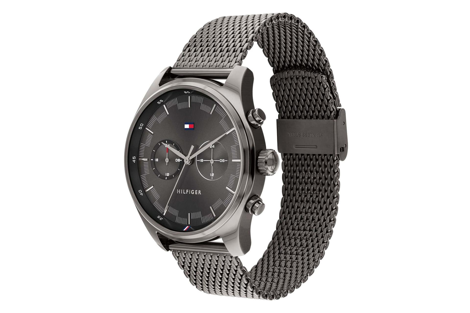 نمای سمت راست ساعت مچی مردانه تامی هیلفیگر Sawyer 1710421