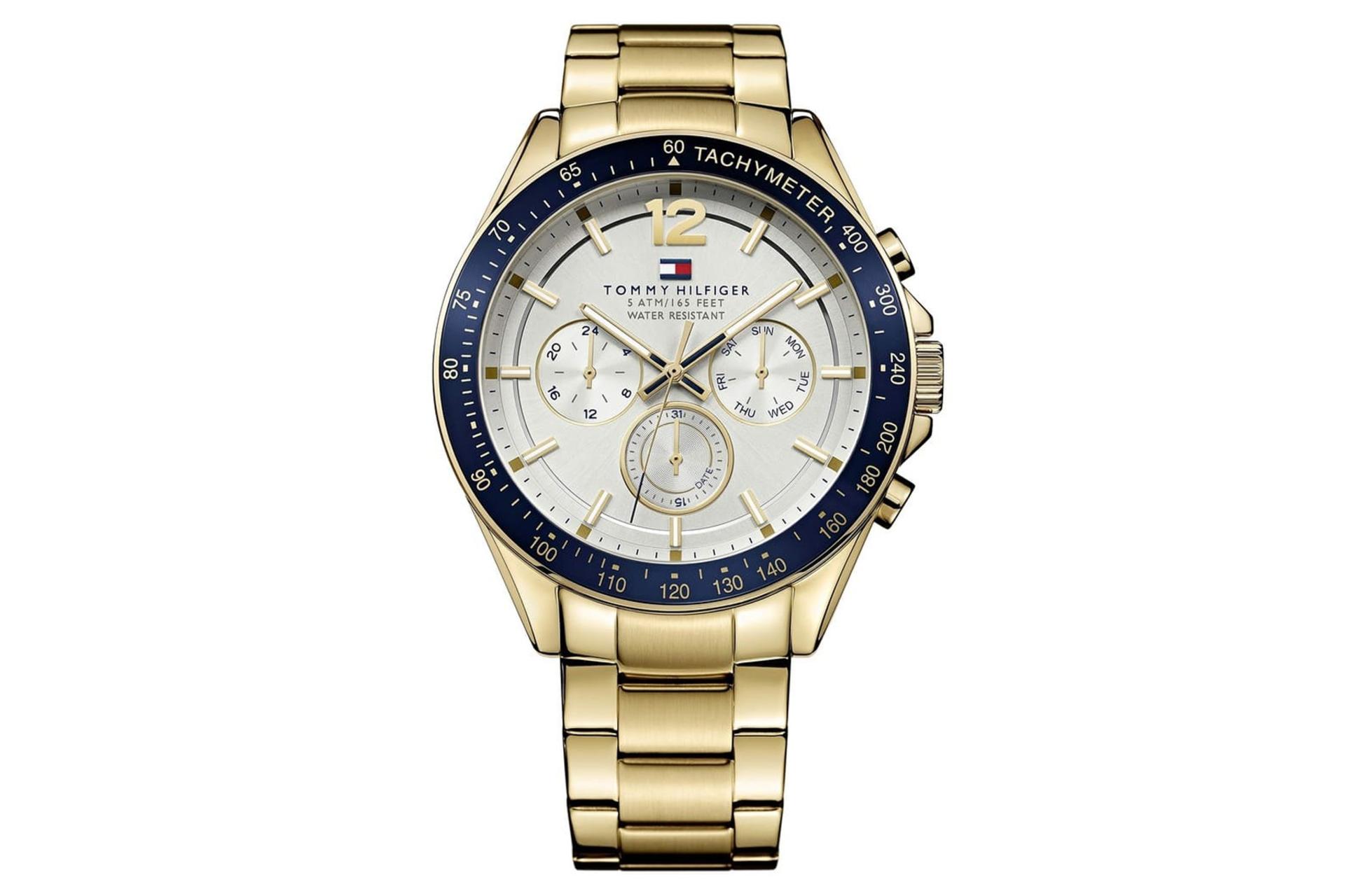 ساعت مچی مردانه تامی هیلفیگر Luke 1791121 نمای روبرونمای روبرو