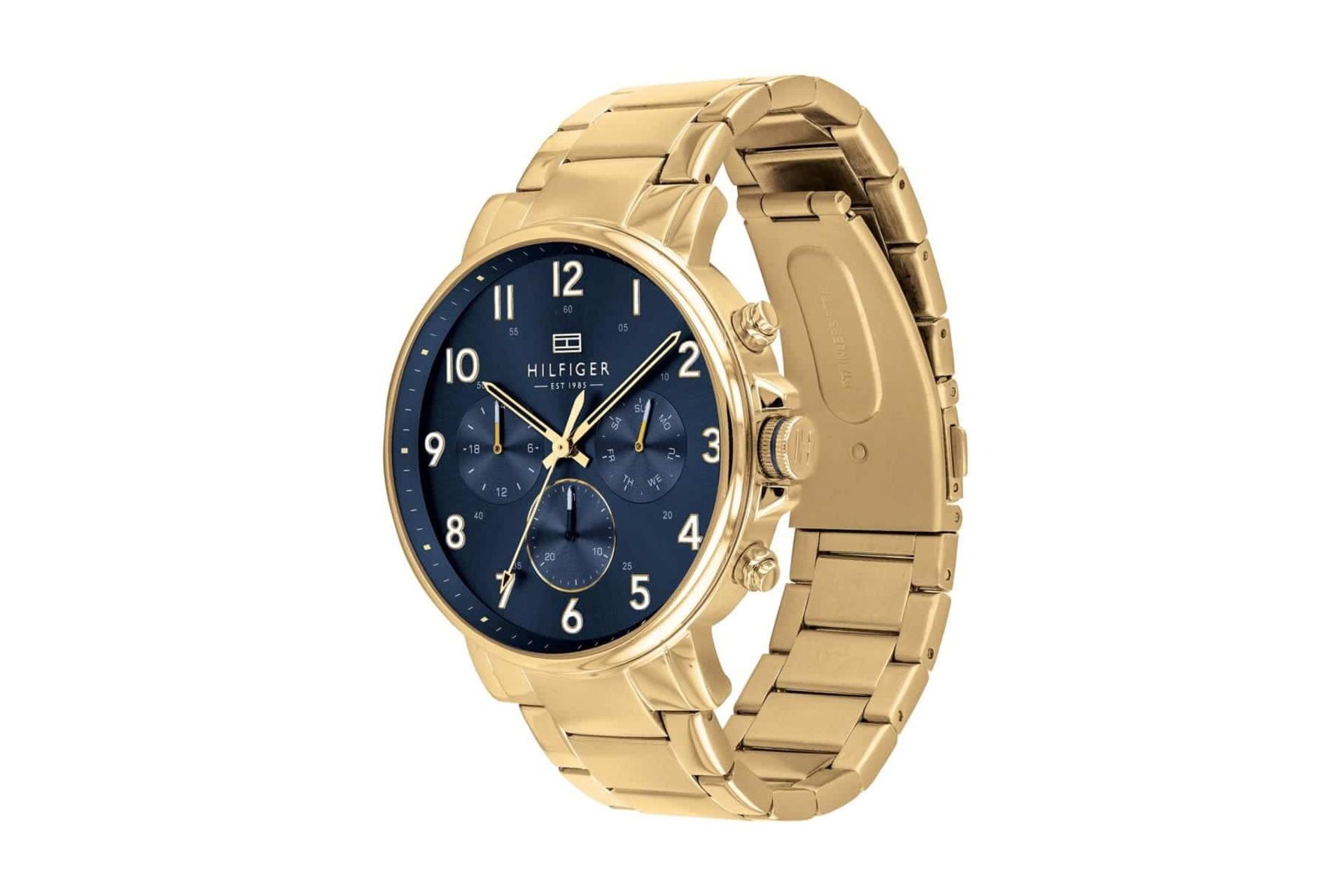 نمای سمت راست ساعت مچی مردانه تامی هیلفیگر Daniel 1710384