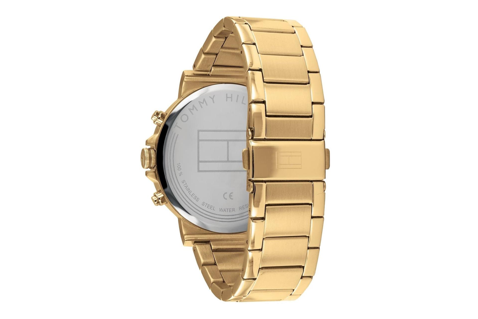 نمای پشت ساعت مچی مردانه تامی هیلفیگر Daniel 1710384