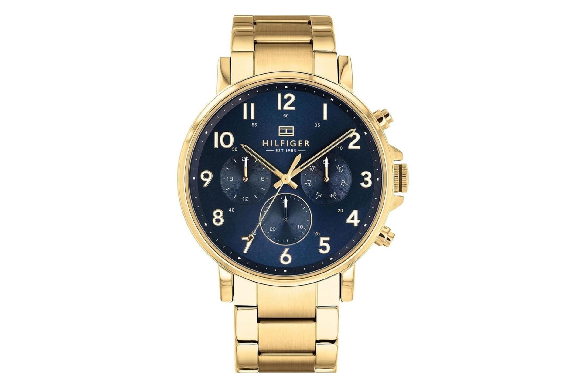 ساعت مچی مردانه تامی هیلفیگر Daniel 1710384 نمای روبرو