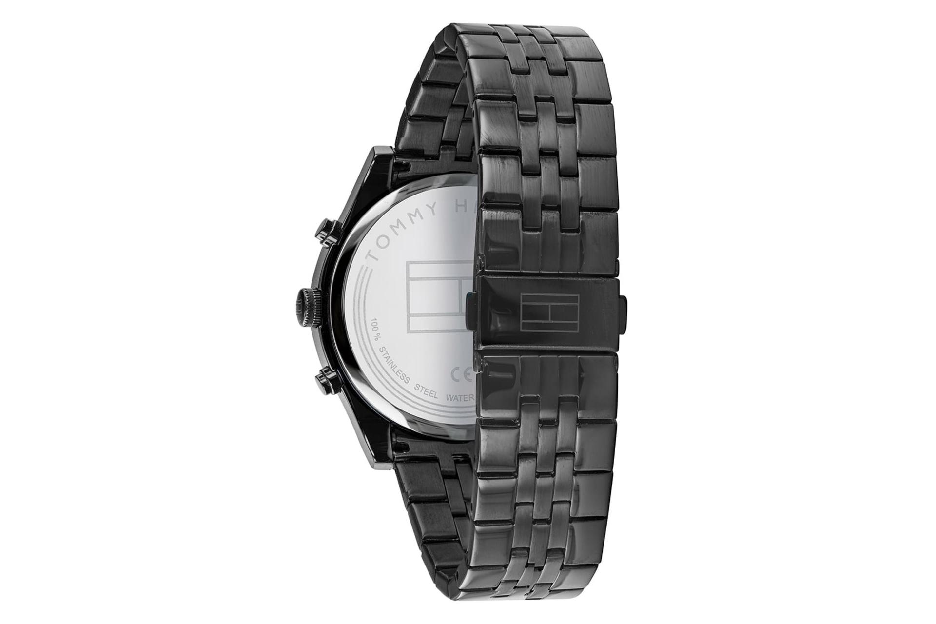 نمای پشت ساعت مچی مردانه تامی هیلفیگر Ashton 1791738