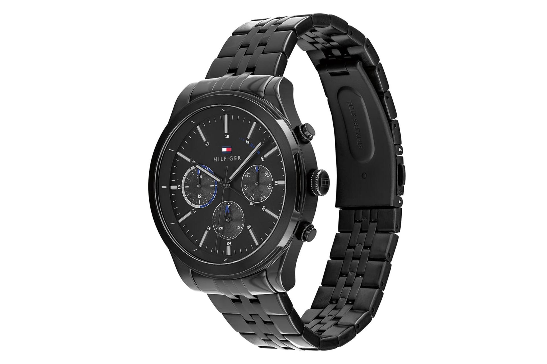 نمای سمت راست ساعت مچی مردانه تامی هیلفیگر Ashton 1791738