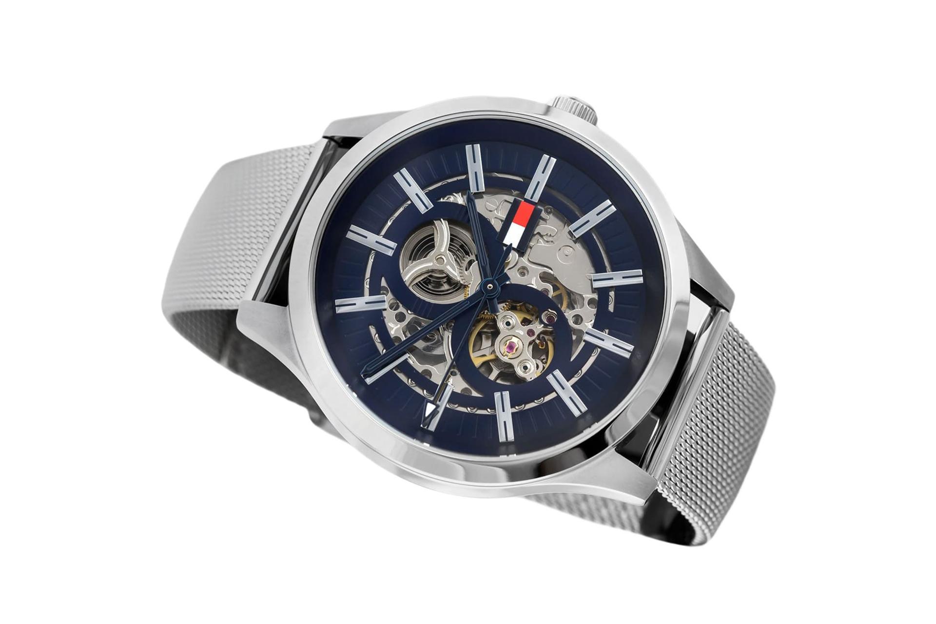 ساعت مچی مردانه تامی هیلفیگر Spencer 1791643