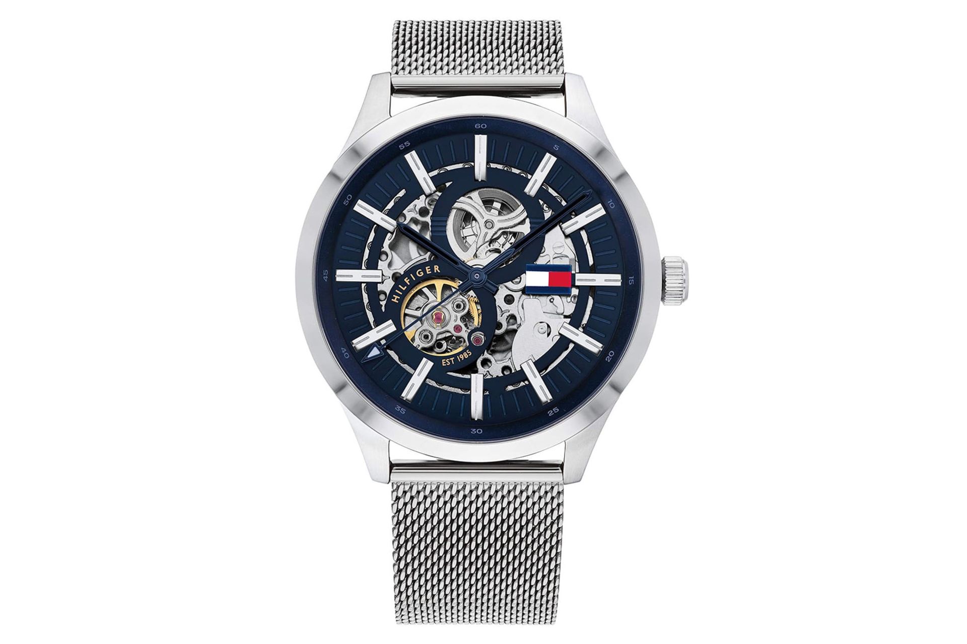 ساعت مچی مردانه تامی هیلفیگر Spencer 1791643 نمای روبرو