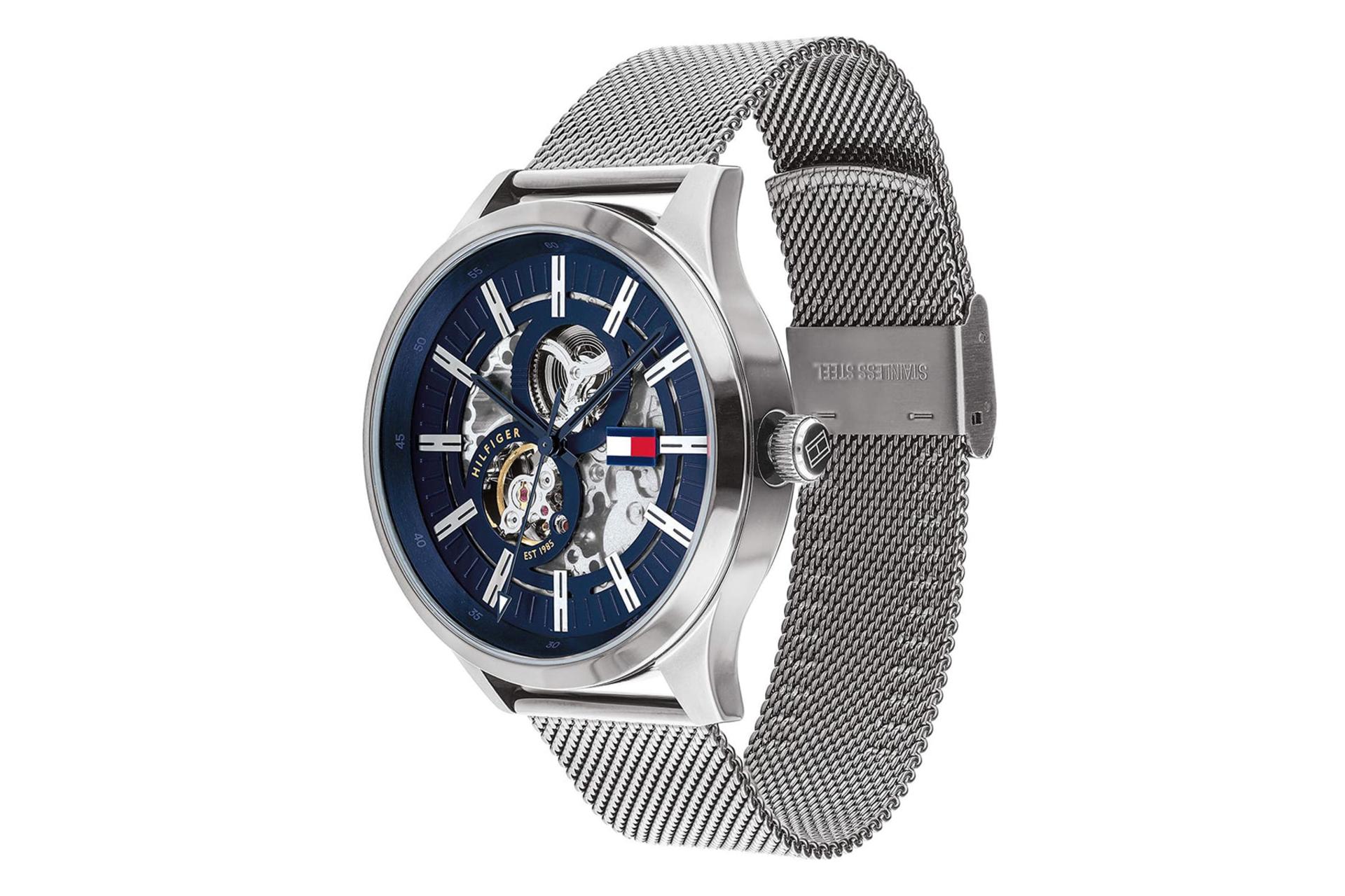 نمای سمت راست ساعت مچی مردانه تامی هیلفیگر Spencer 1791643