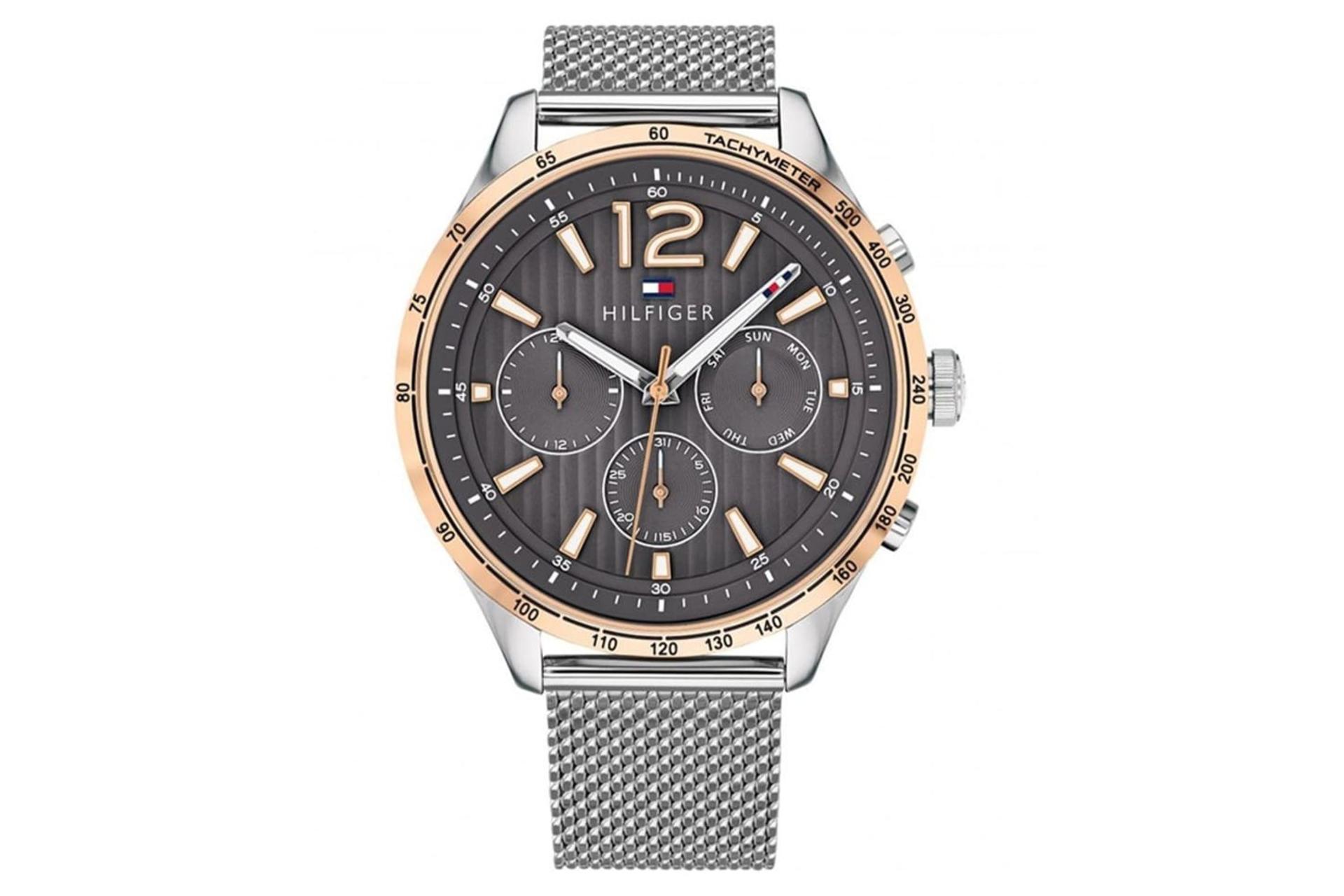 ساعت مچی مردانه تامی هیلفیگر Gavin 1791466 نمای روبرو
