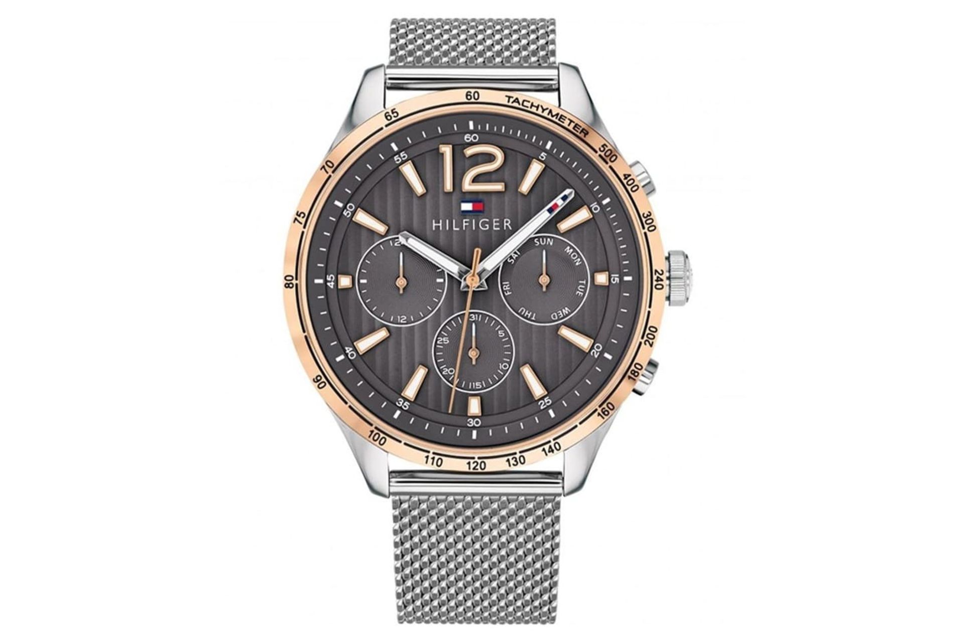 ساعت مچی مردانه تامی هیلفیگر Gavin 1791466 نمای روبرو