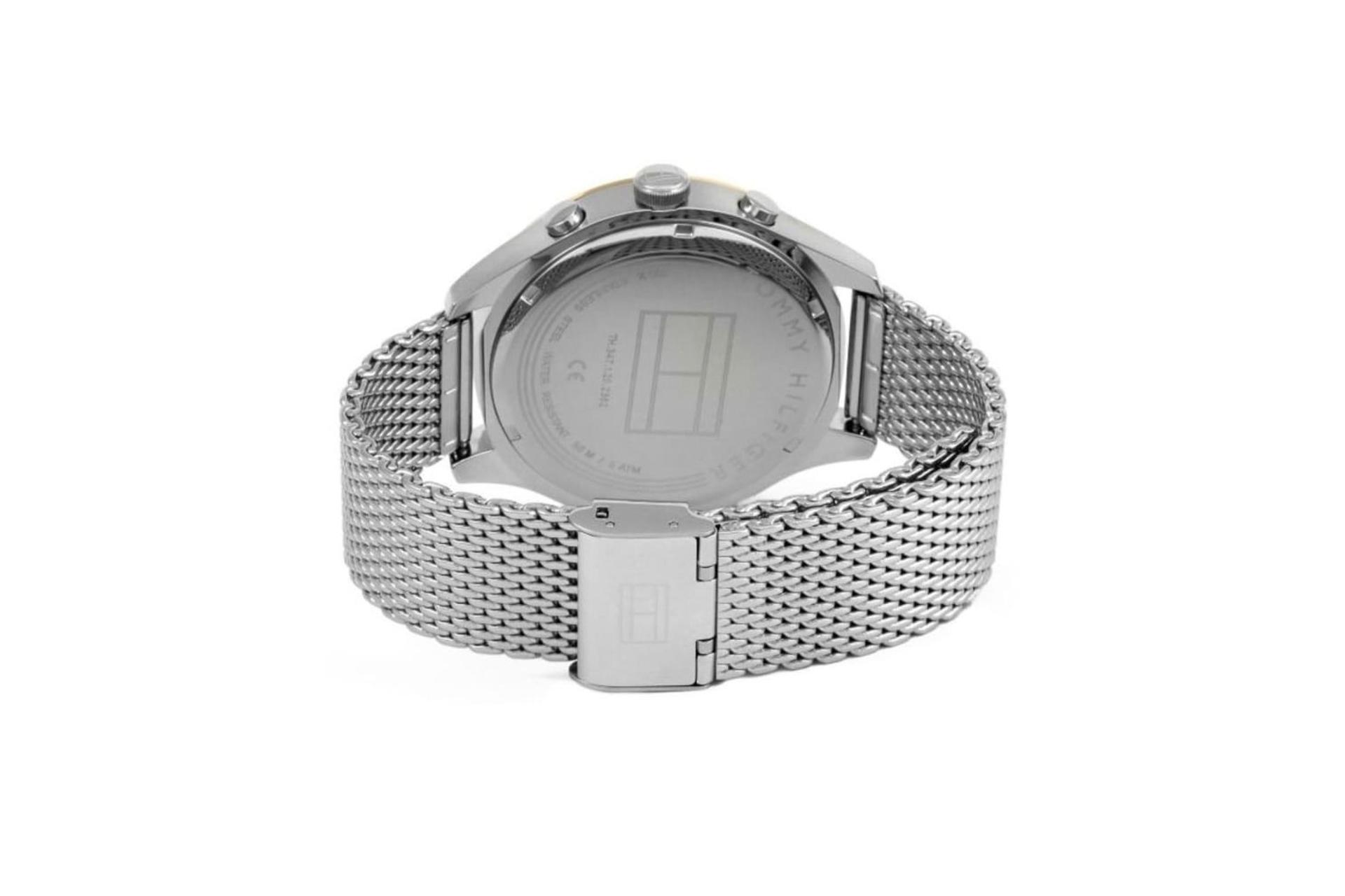 نمای پشت ساعت مچی مردانه تامی هیلفیگر Gavin 1791466