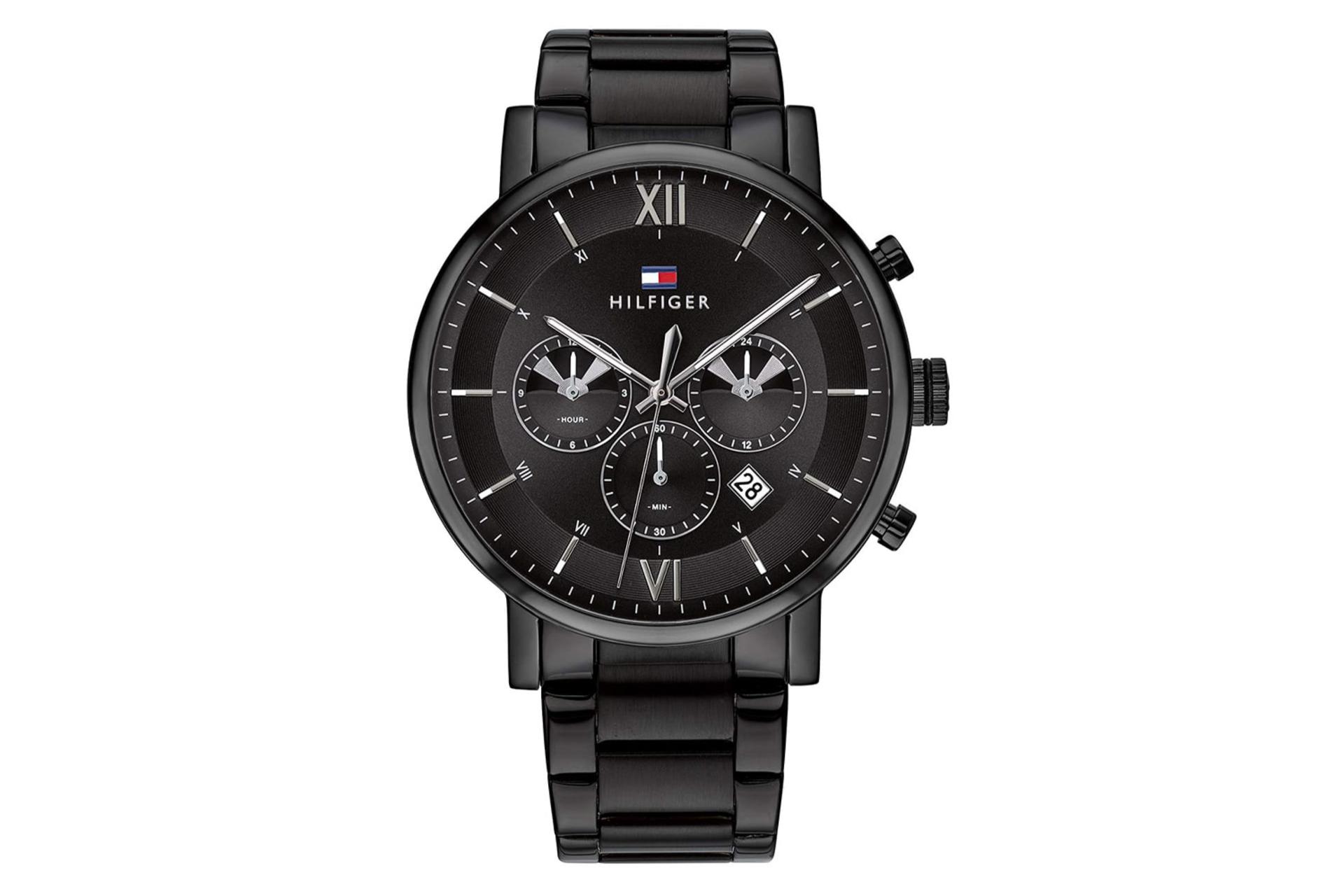 ساعت مچی مردانه تامی هیلفیگر Evan 1710410 نمای روبرو