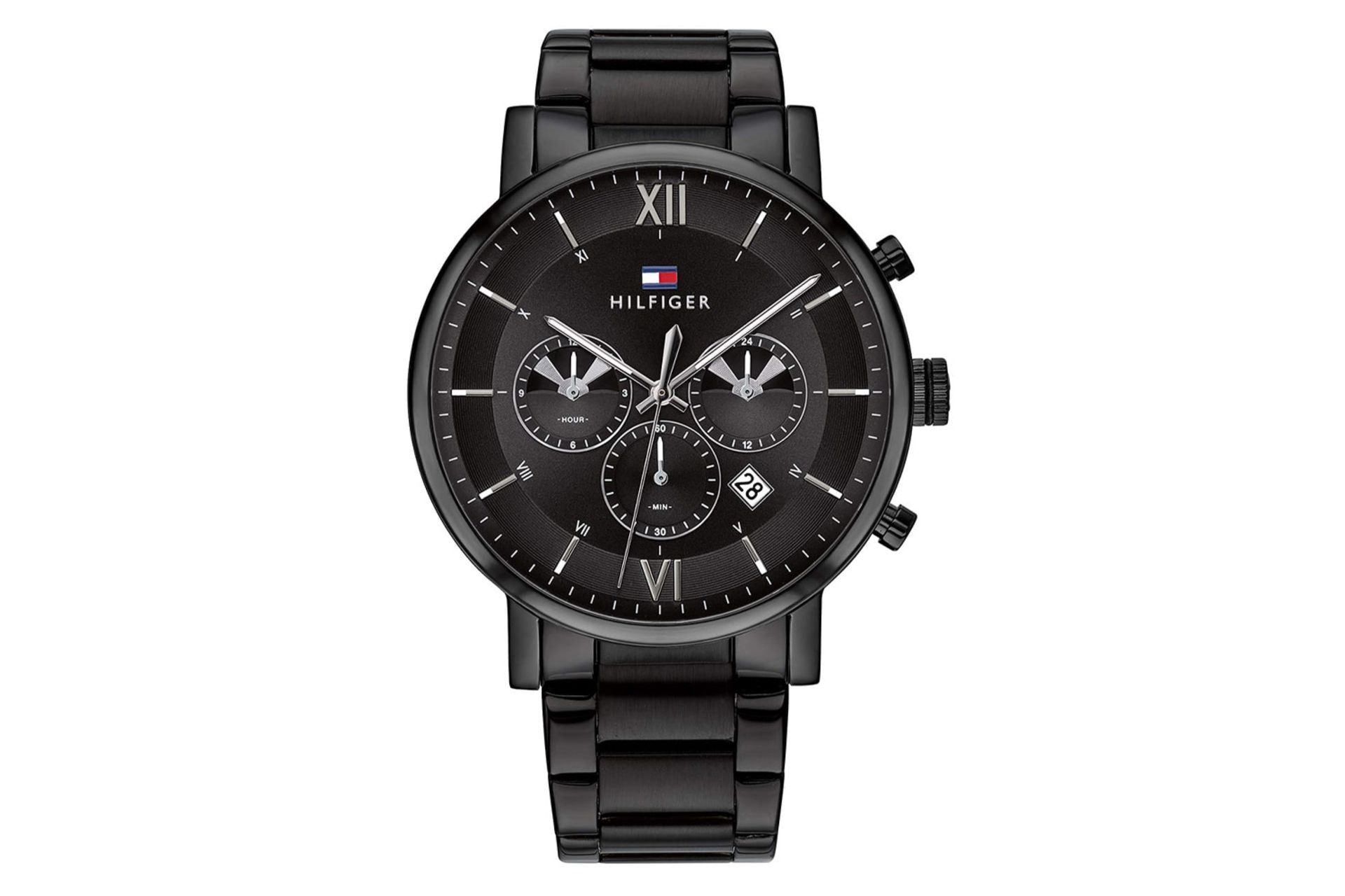 ساعت مچی مردانه تامی هیلفیگر Evan 1710410 نمای روبرو