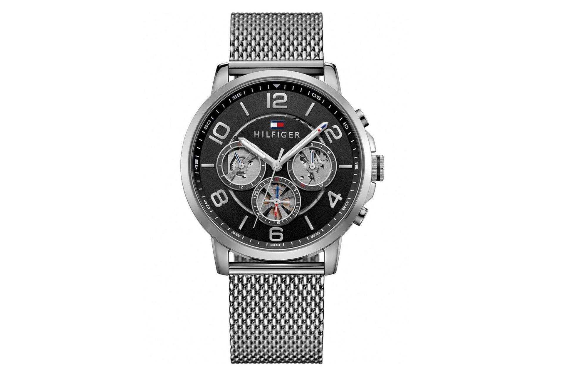 ساعت مچی مردانه تامی هیلفیگر Keagan 1791292 نمای روبرو