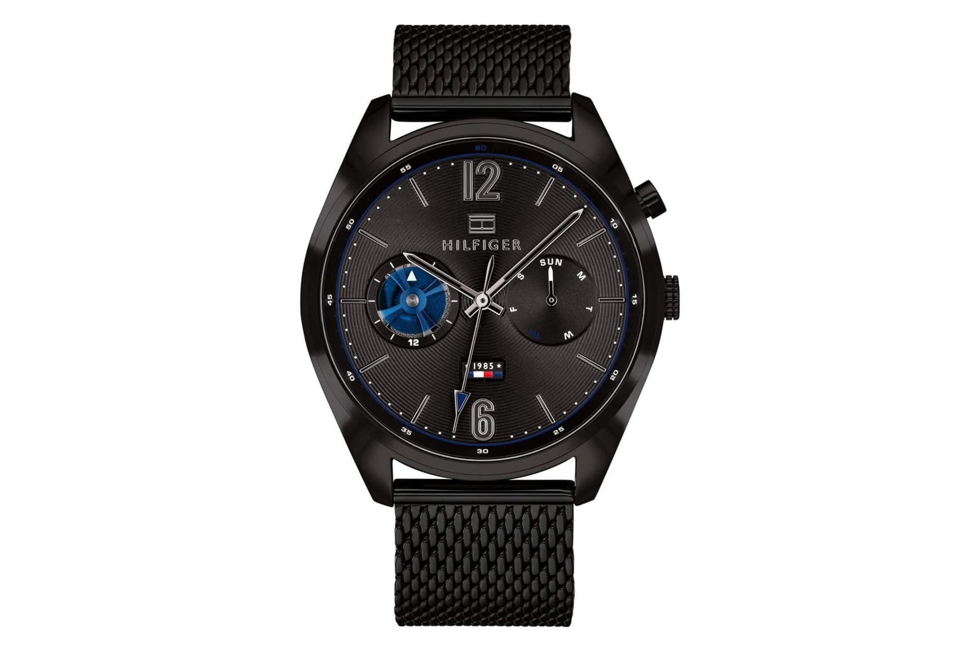 ساعت مچی مردانه تامی هیلفیگر Deacan 1791547 نمای روبرو