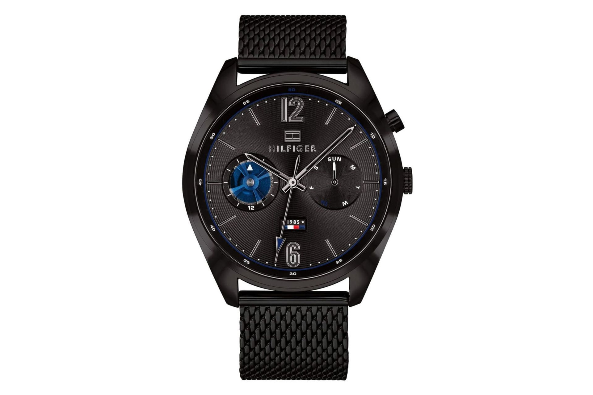 ساعت مچی مردانه تامی هیلفیگر Deacan 1791547 نمای روبرو