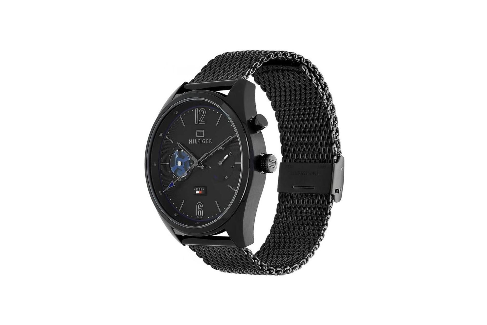 نمای سمت راست ساعت مچی مردانه تامی هیلفیگر Deacan 1791547