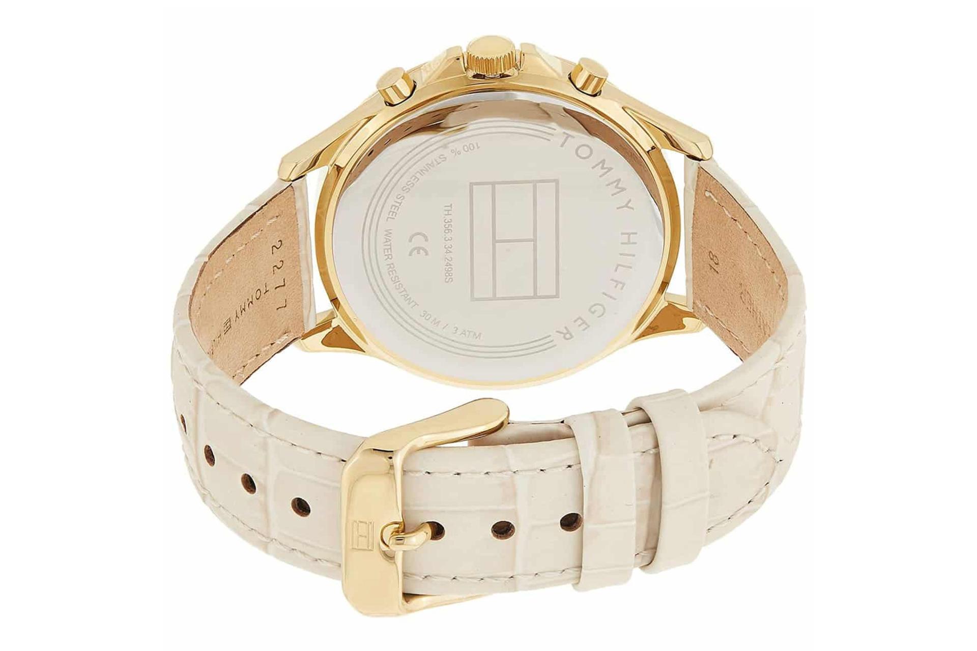 نمای پشت ساعت مچی زنانه تامی هیلفیگر Ari 1781982