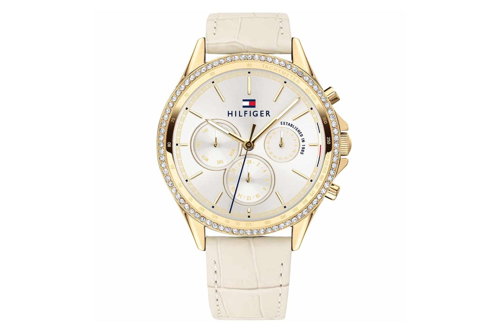 ساعت مچی زنانه تامی هیلفیگر Ari 1781982 نمای روبرو