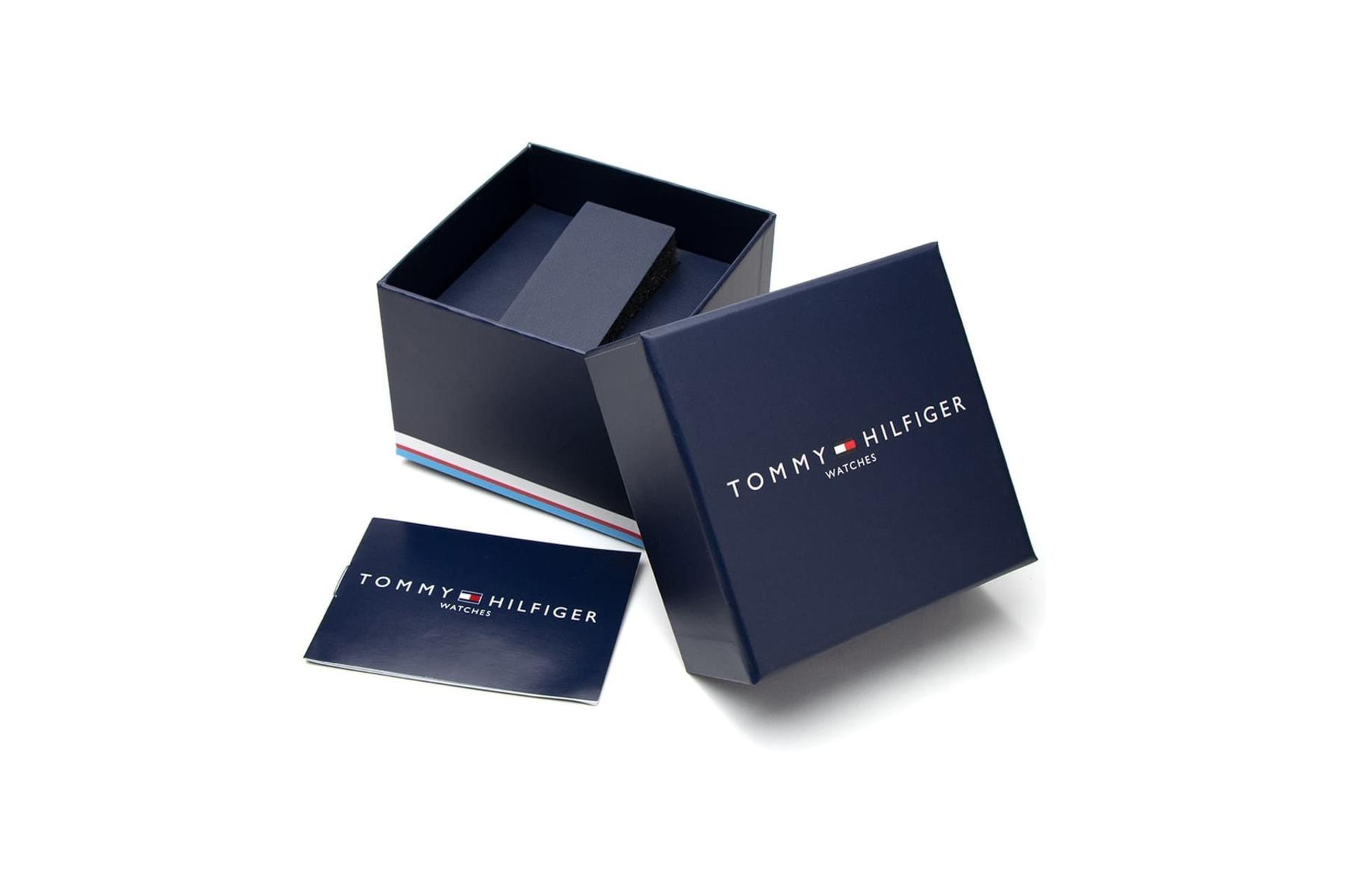 جعبه ساعت مچی زنانه تامی هیلفیگر Carly 1781788