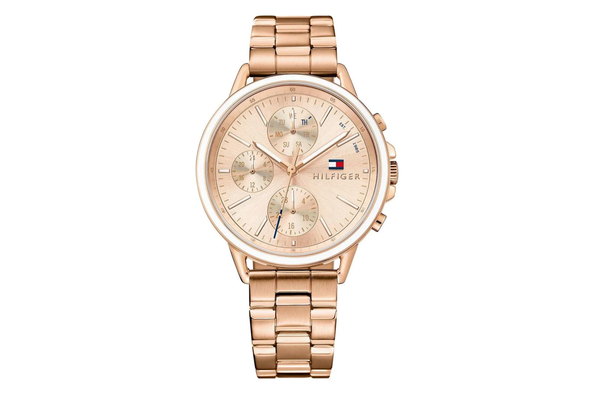 ساعت مچی زنانه تامی هیلفیگر Carly 1781788 نمای روبرو