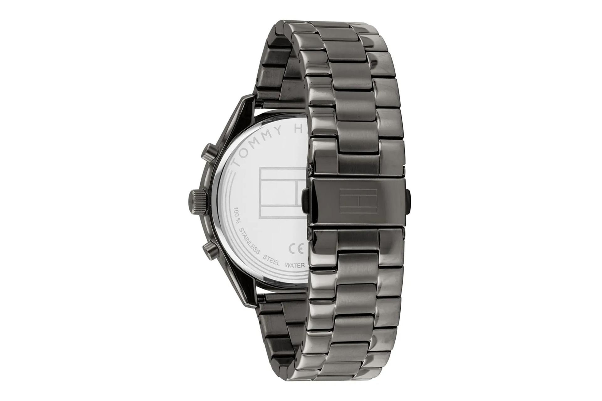 نمای پشت ساعت مچی مردانه تامی هیلفیگر Bennett 1791727