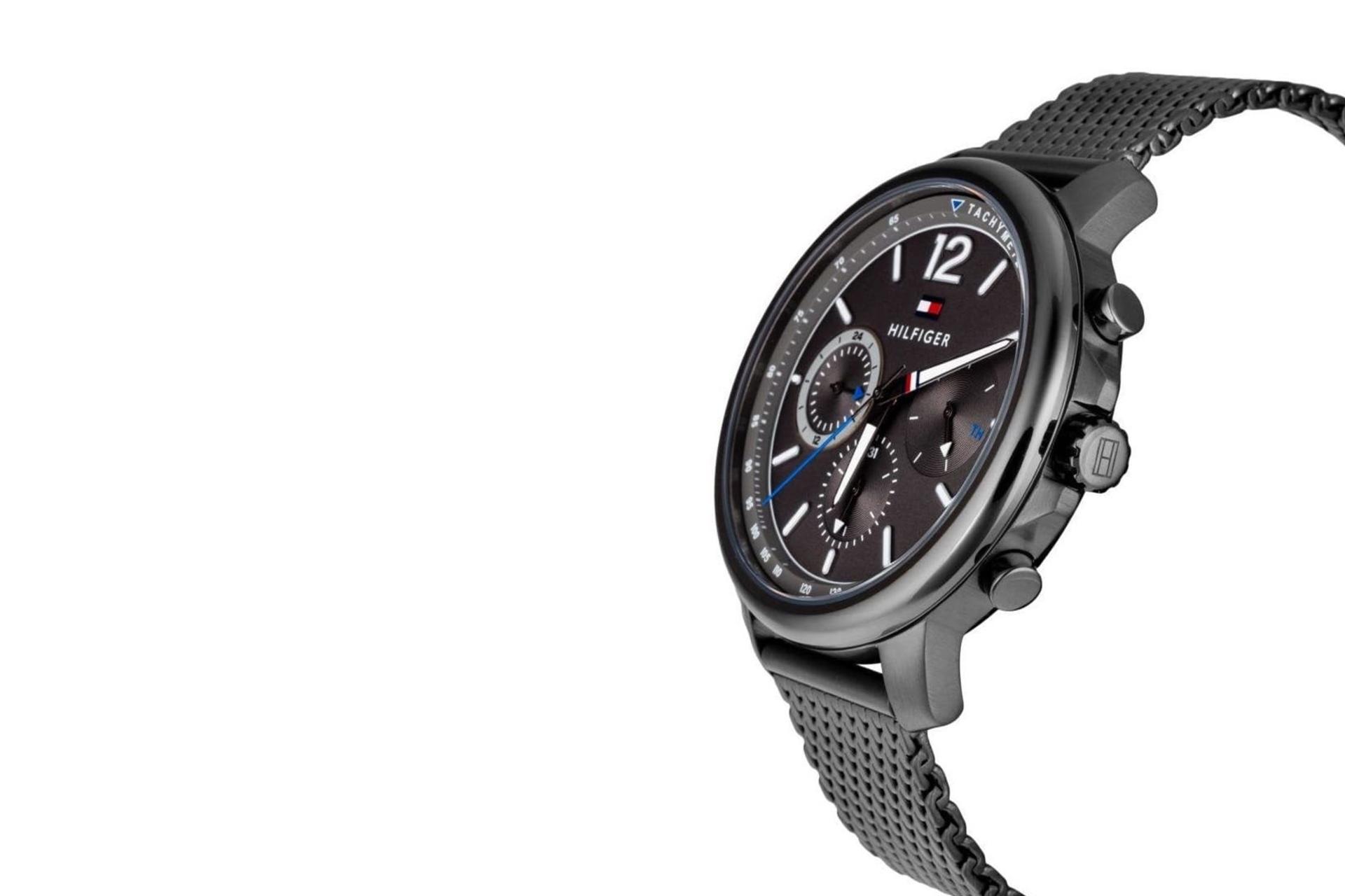 نمای کنار ساعت مچی مردانه تامی هیلفیگر Landon 1791530