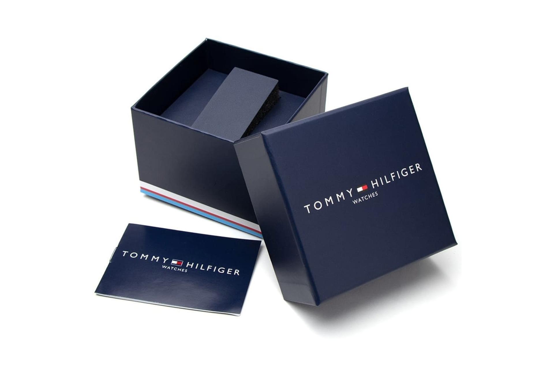 جعبه ساعت مچی مردانه تامی هیلفیگر Landon 1791529