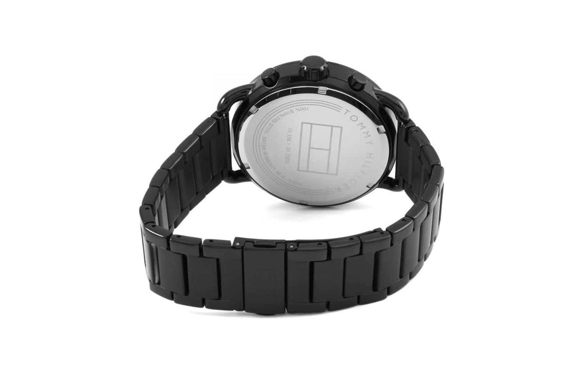 نمای پشت ساعت مچی مردانه تامی هیلفیگر Landon 1791529