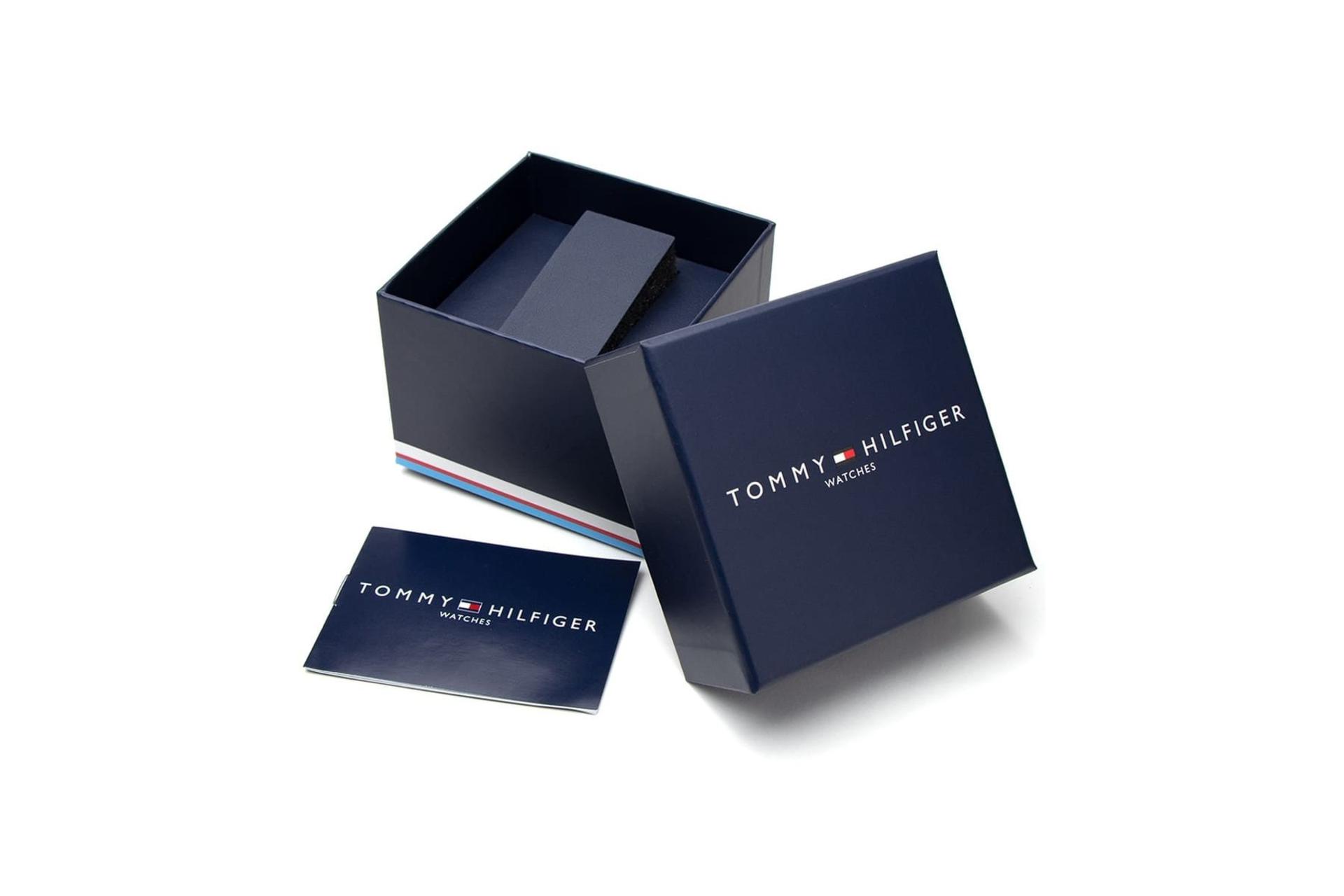 جعبه ساعت مچی مردانه تامی هیلفیگر Hudson 1791228