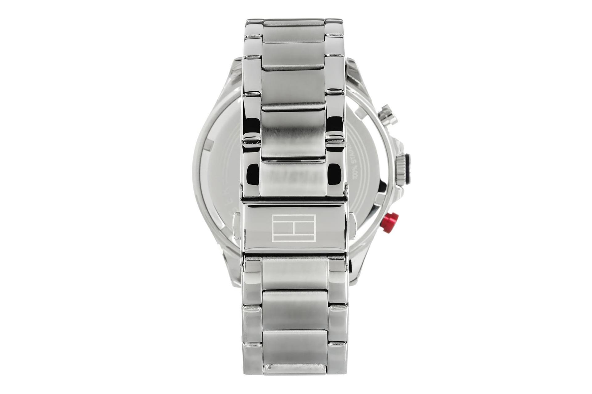 نمای پشت ساعت مچی مردانه تامی هیلفیگر Hudson 1791228