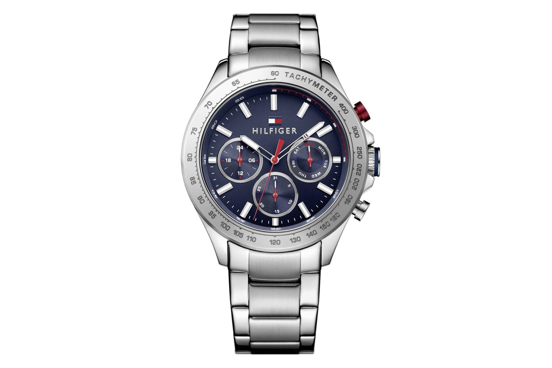 ساعت مچی مردانه تامی هیلفیگر Hudson 1791228 نمای روبرو