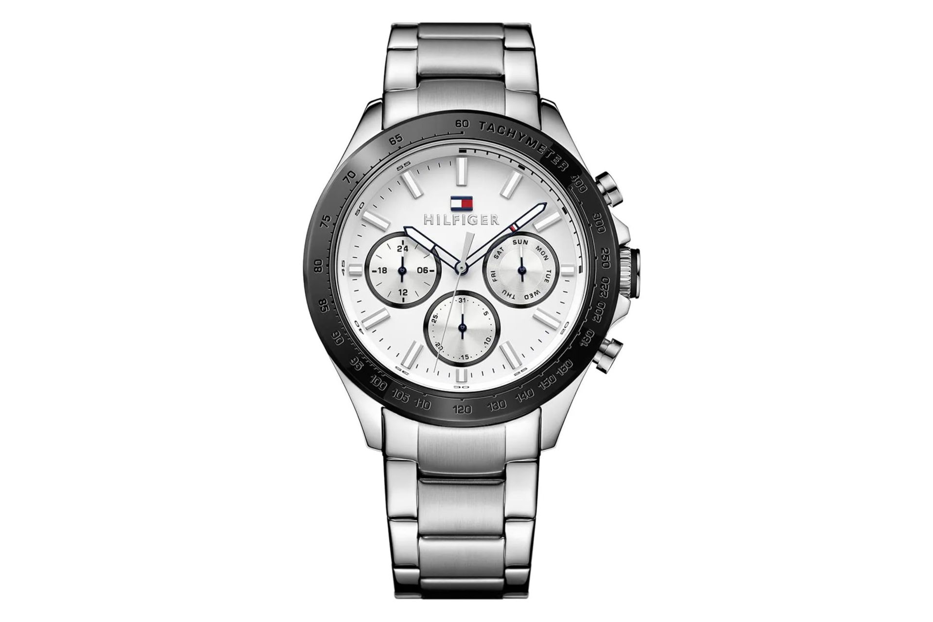 ساعت مچی مردانه تامی هیلفیگر Hudson 1791227 نمای روبرو