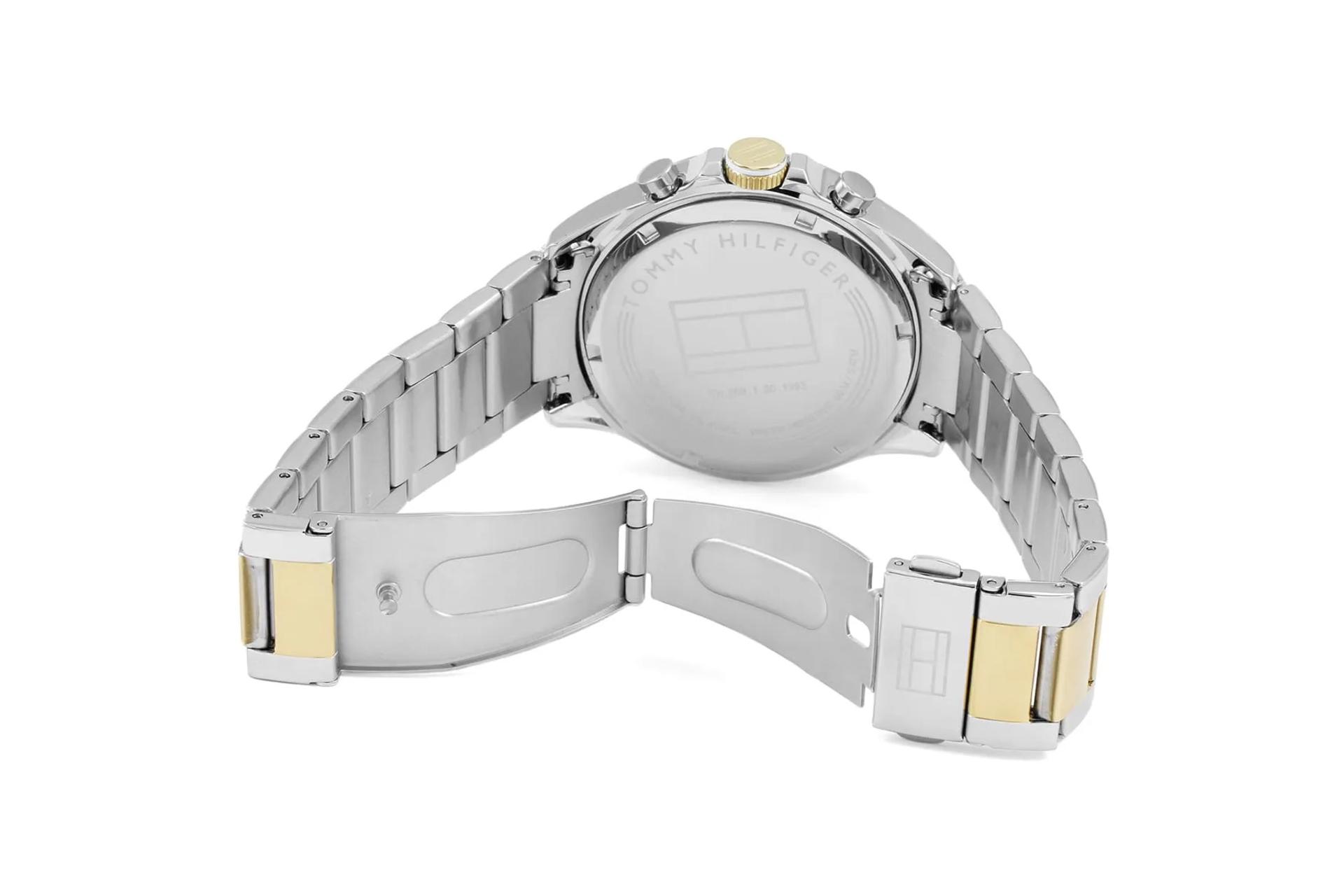 نمای پشت ساعت مچی مردانه تامی هیلفیگر Hudson 1791226