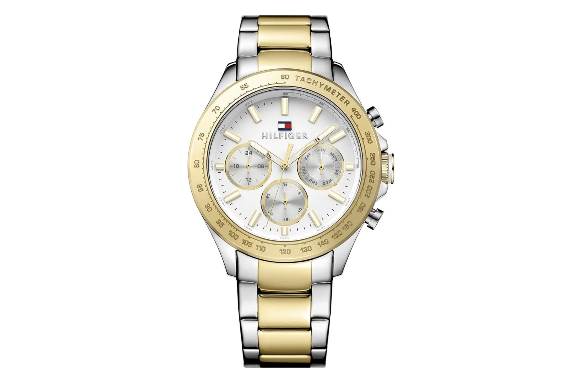 ساعت مچی مردانه تامی هیلفیگر Hudson 1791226 نمای روبرو