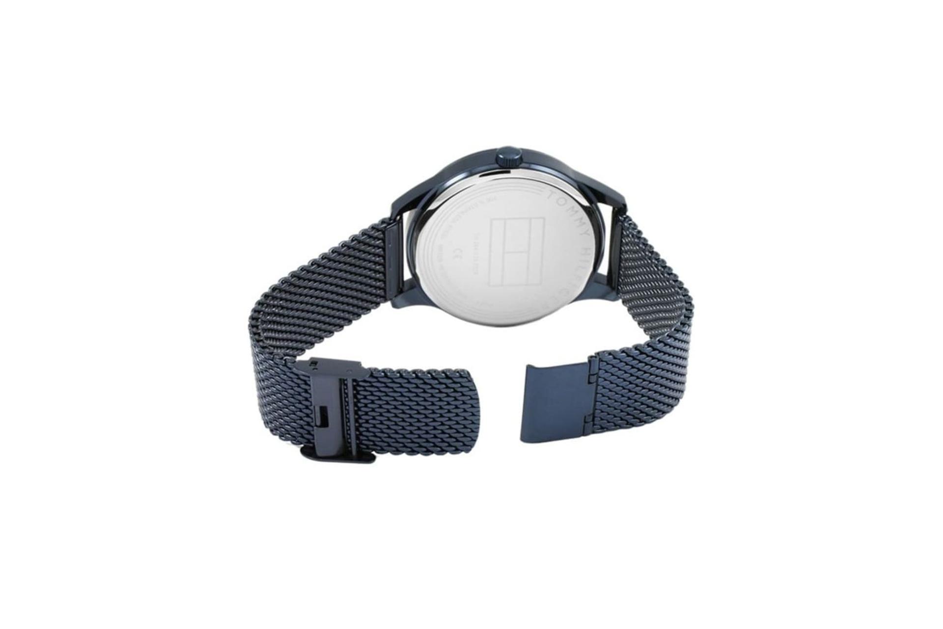 نمای پشت ساعت مچی مردانه تامی هیلفیگر Damon 1791421