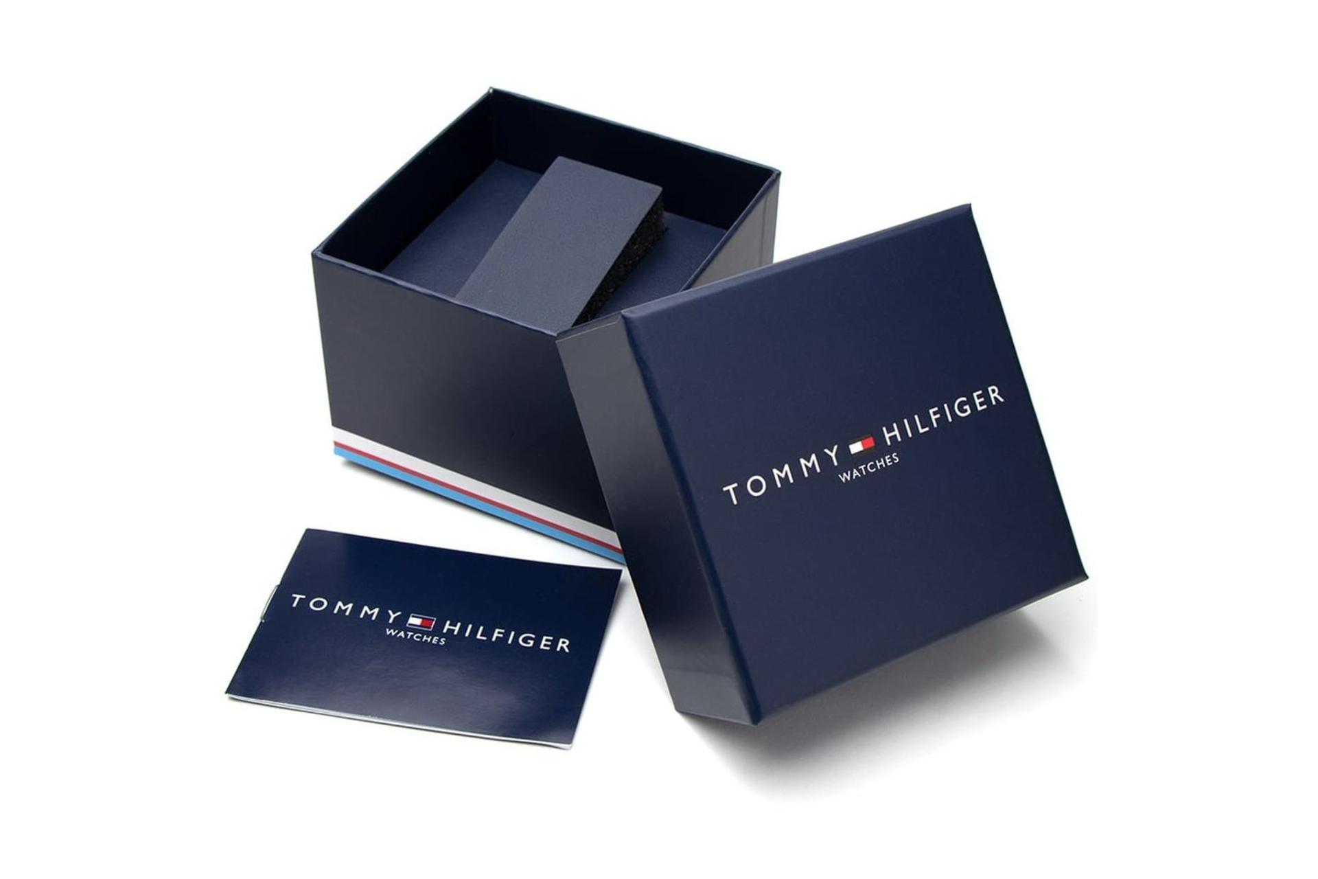 جعبه ساعت مچی مردانه تامی هیلفیگر Damon 1791421