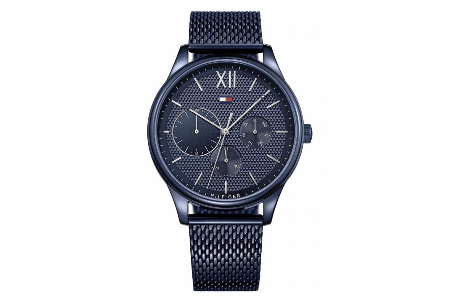 ساعت مچی مردانه تامی هیلفیگر Damon 1791421 نمای روبرو