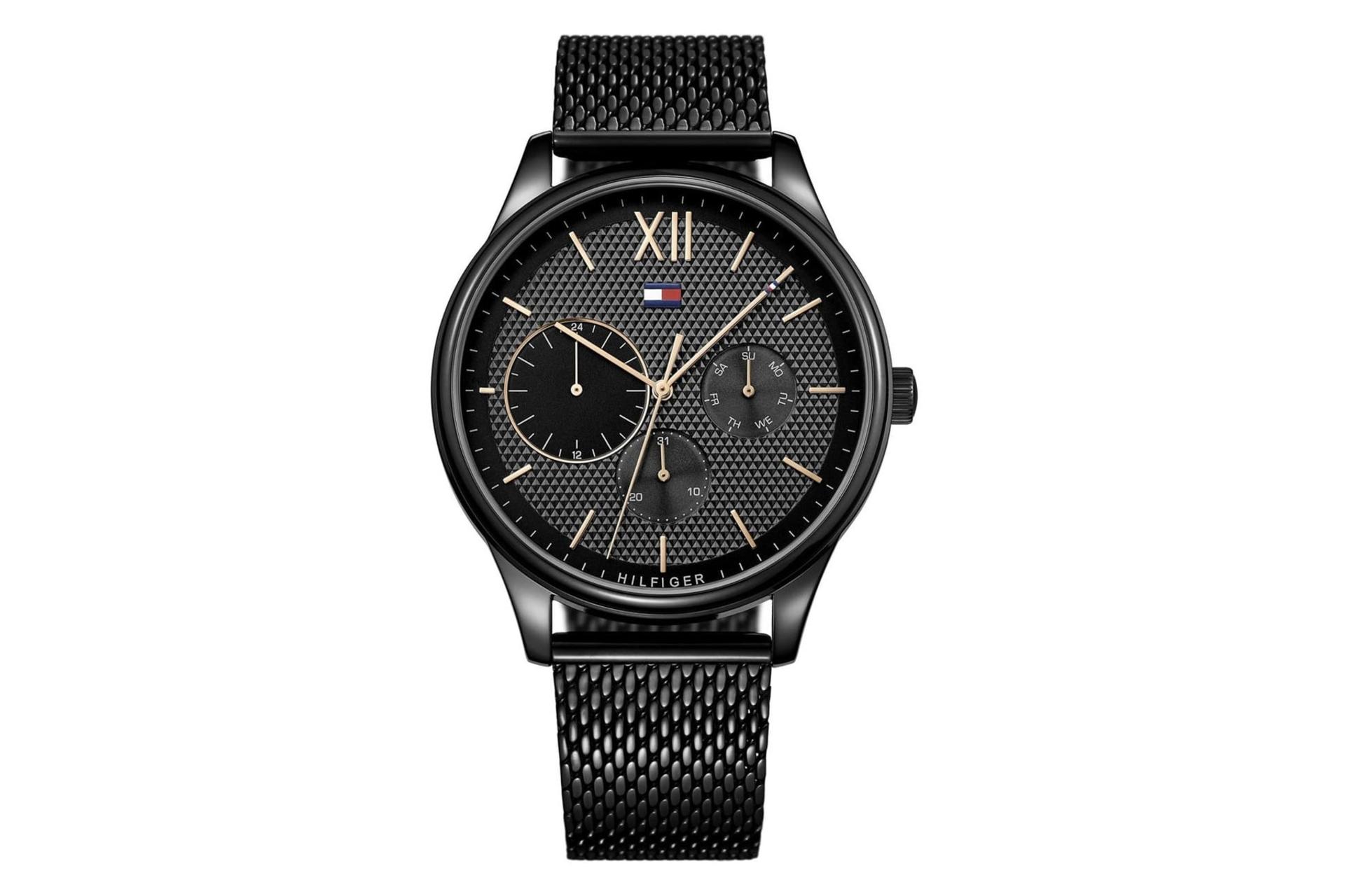 ساعت مچی مردانه تامی هیلفیگر Damon 1791420 نمای روبرو