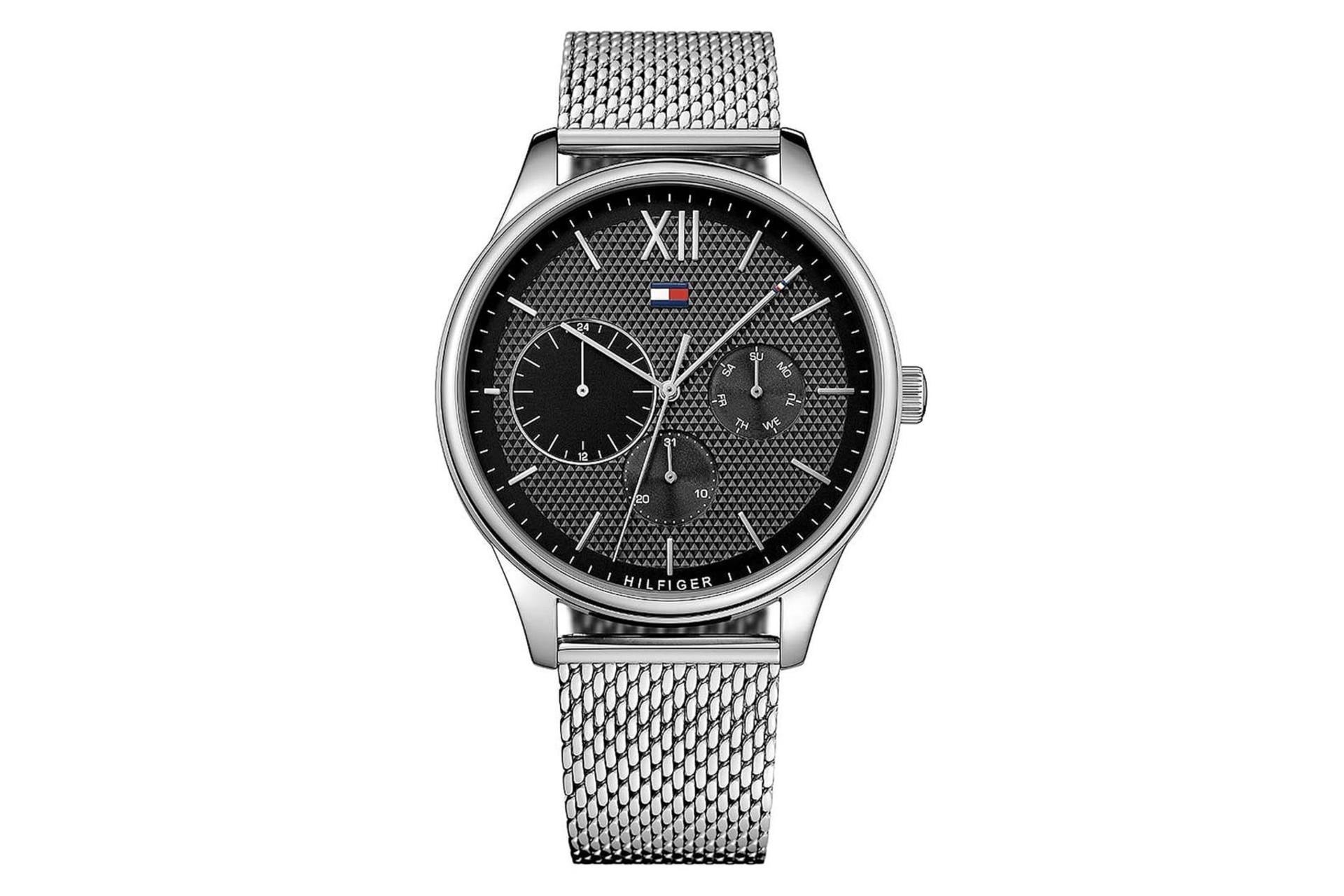 ساعت مچی مردانه تامی هیلفیگر Damon 1791415 نمای روبرو