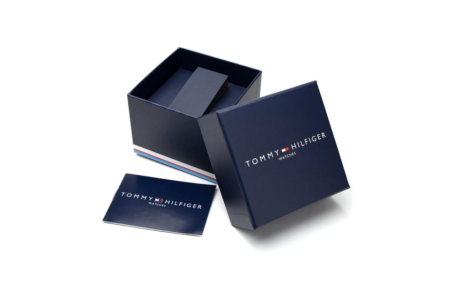 جعبه ساعت مچی مردانه تامی هیلفیگر Luke 1791120