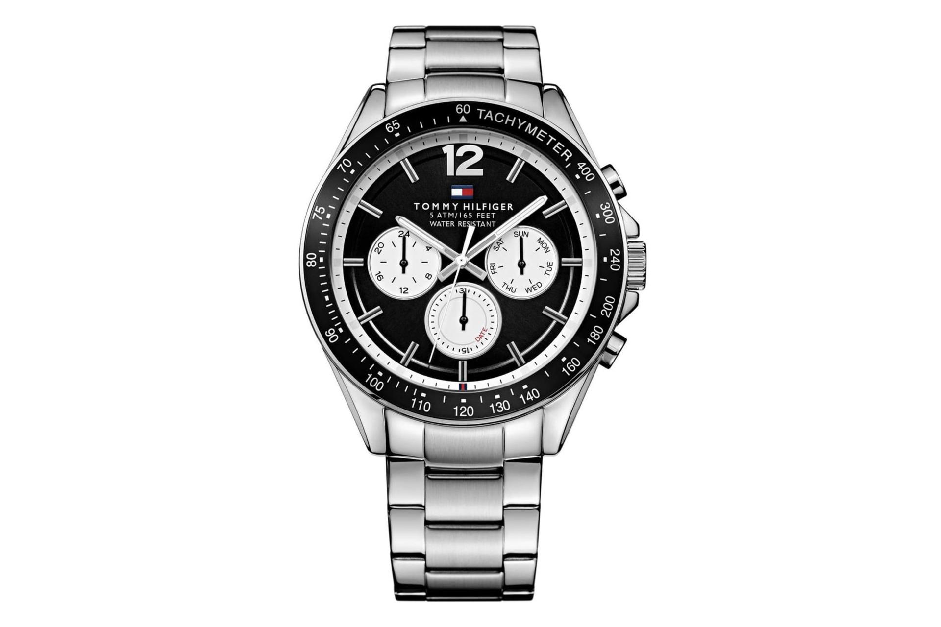 ساعت مچی مردانه تامی هیلفیگر Luke 1791120 نمای روبرو