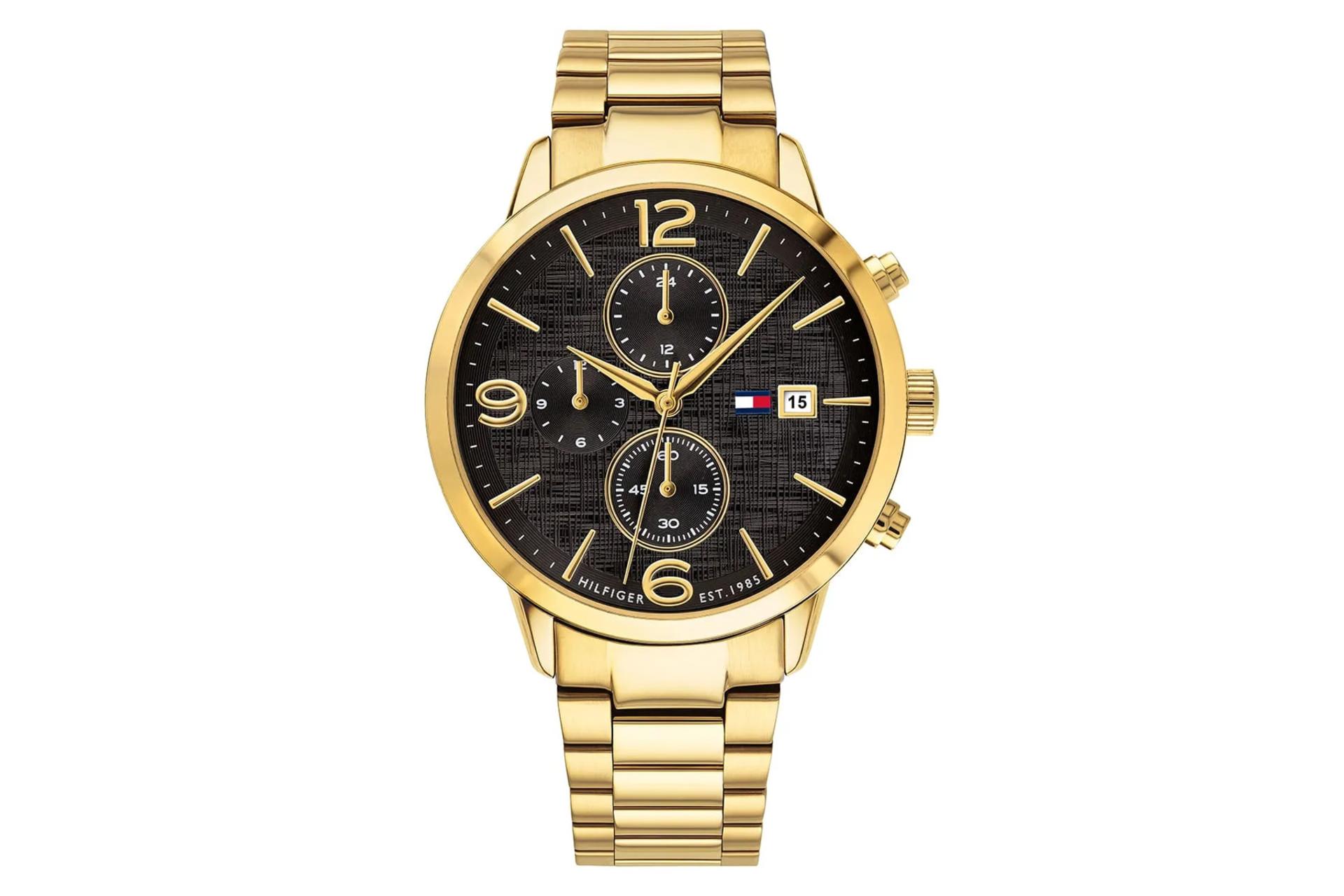 ساعت مچی مردانه تامی هیلفیگر Liam 1710362 نمای روبرو