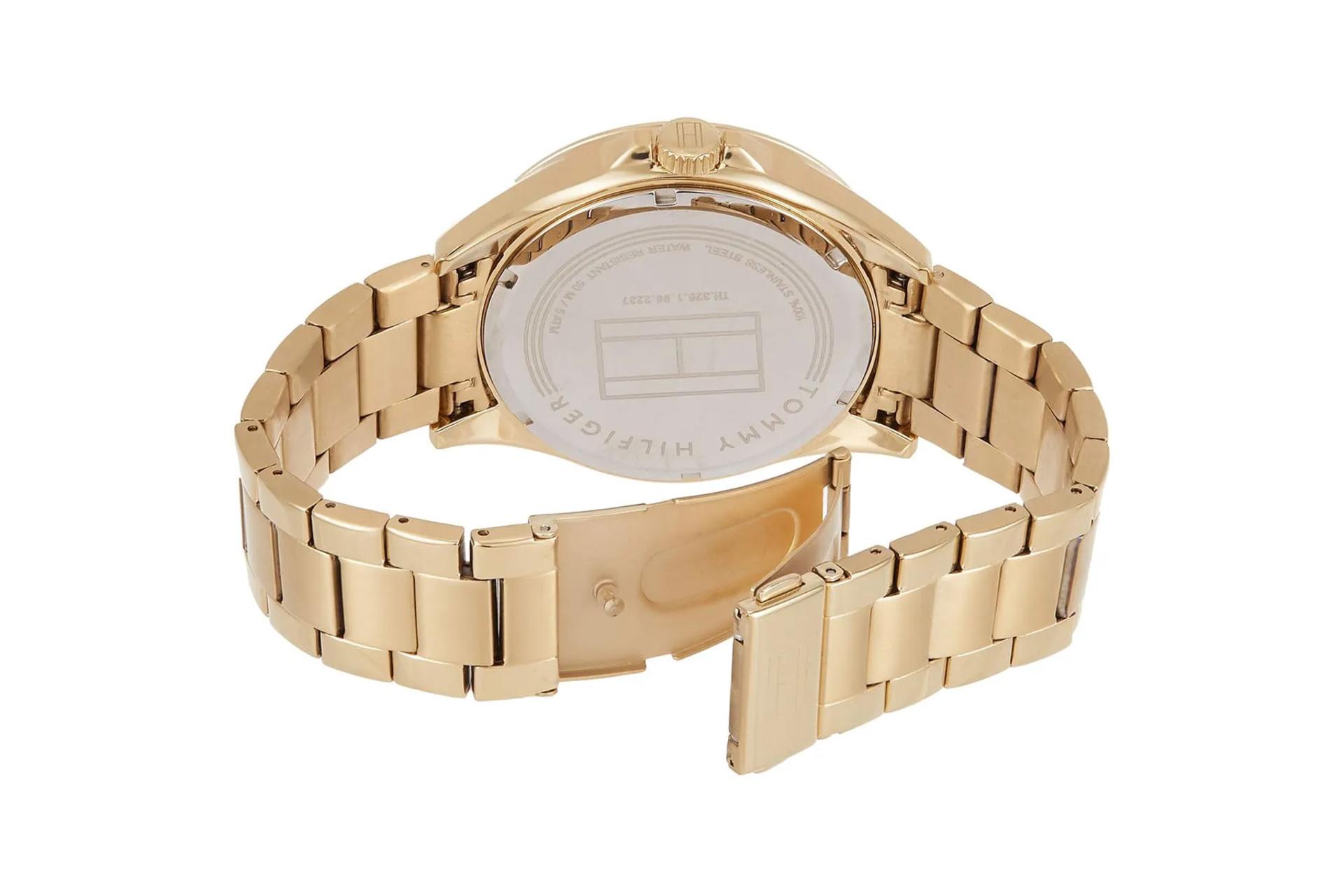 نمای پشت ساعت مچی مردانه تامی هیلفیگر Erik 1791365