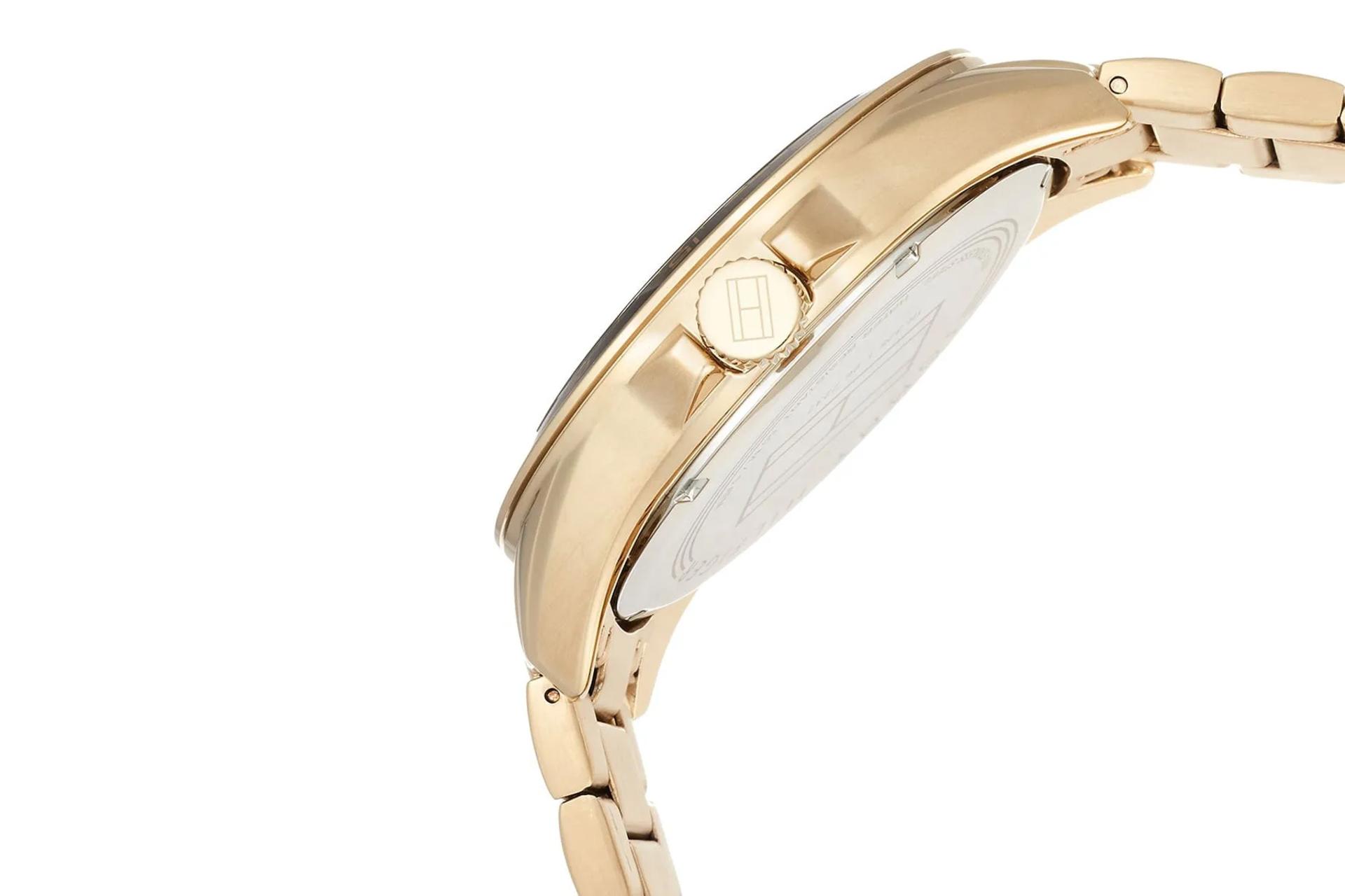 نمای کنار ساعت مچی مردانه تامی هیلفیگر Erik 1791365