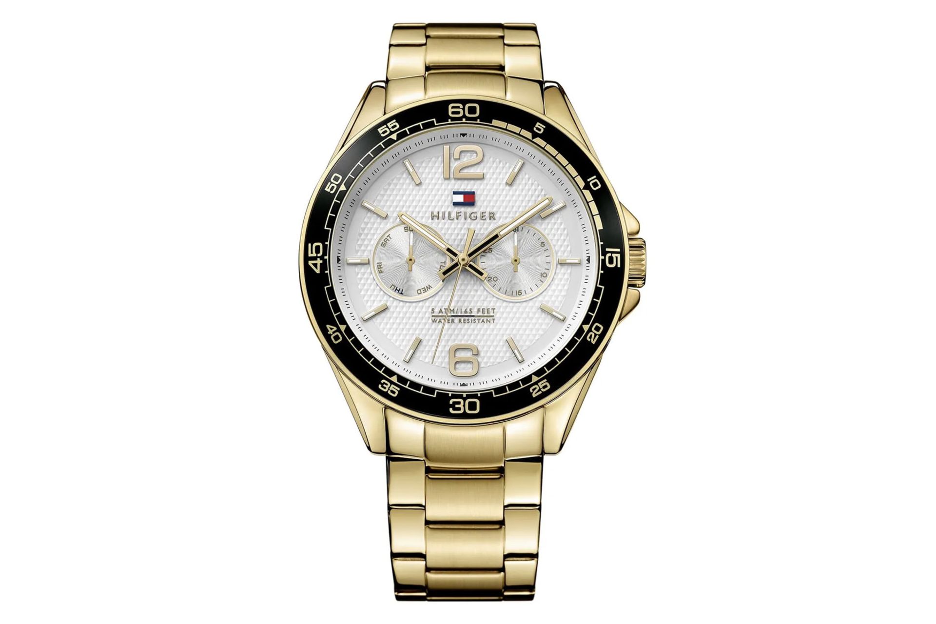ساعت مچی مردانه تامی هیلفیگر Erik 1791365 نمای روبرو