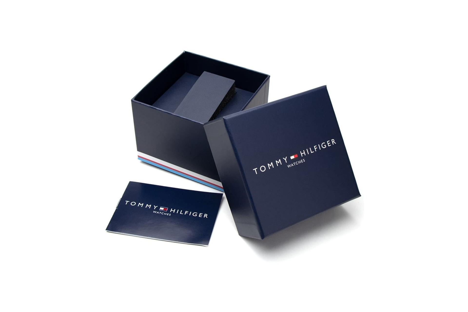 جعبه ساعت مچی مردانه تامی هیلفیگر Jeans 1791765